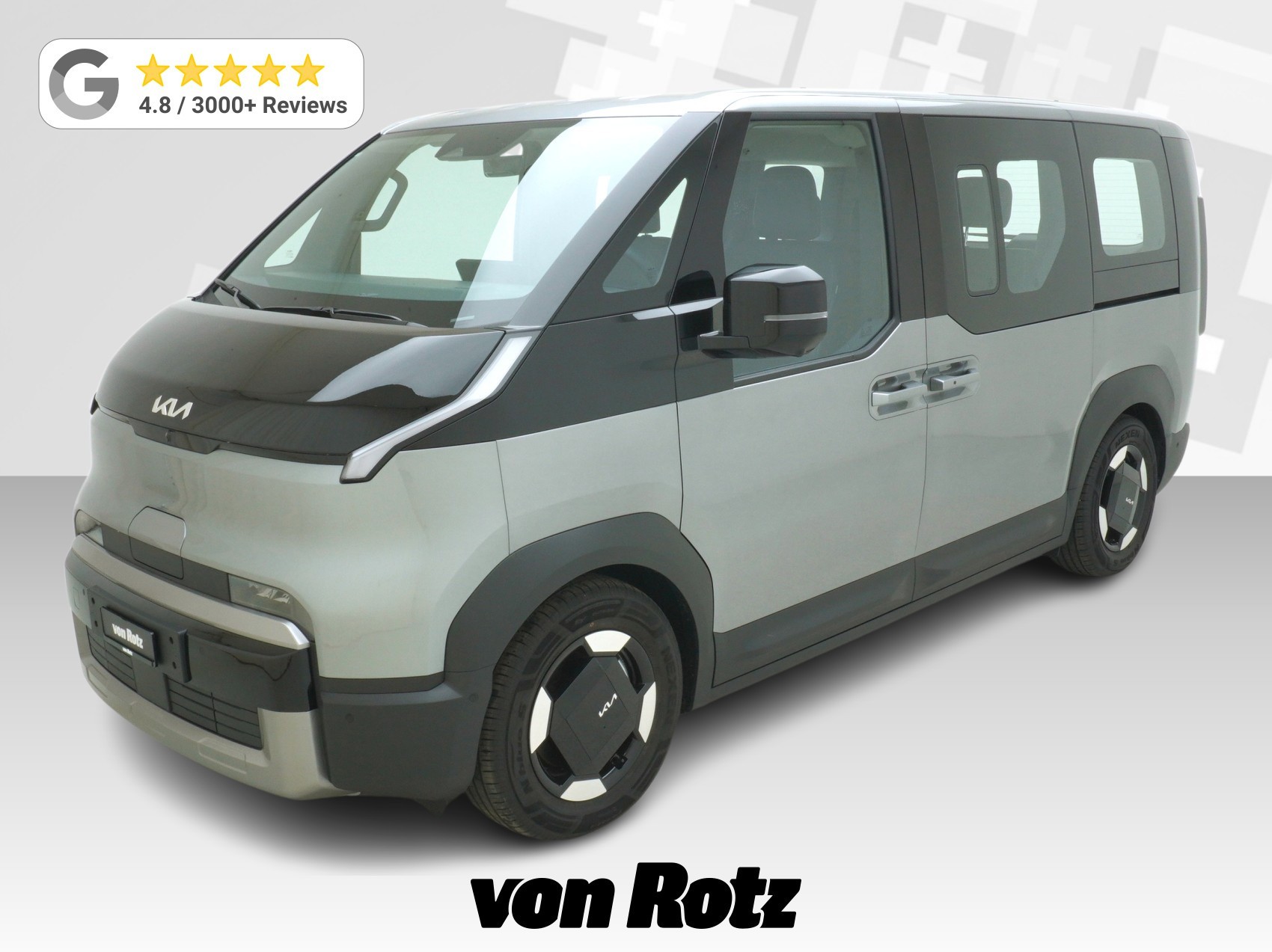 KIA PV5 Passenger 71.2 kWh Elite Plus-image-0