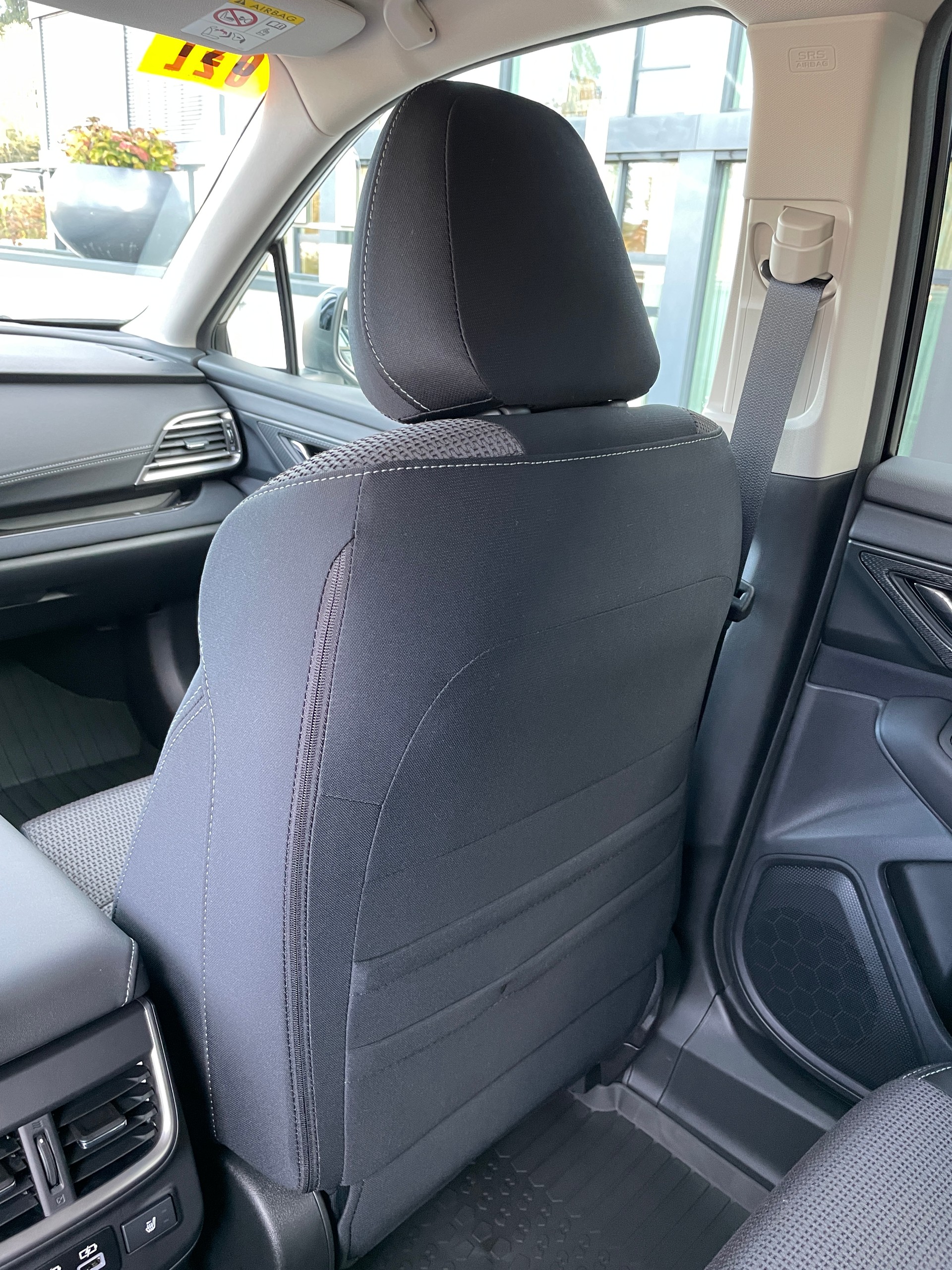 SUBARU Outback 2.5i Advantage AWD Lineartronic-image-16