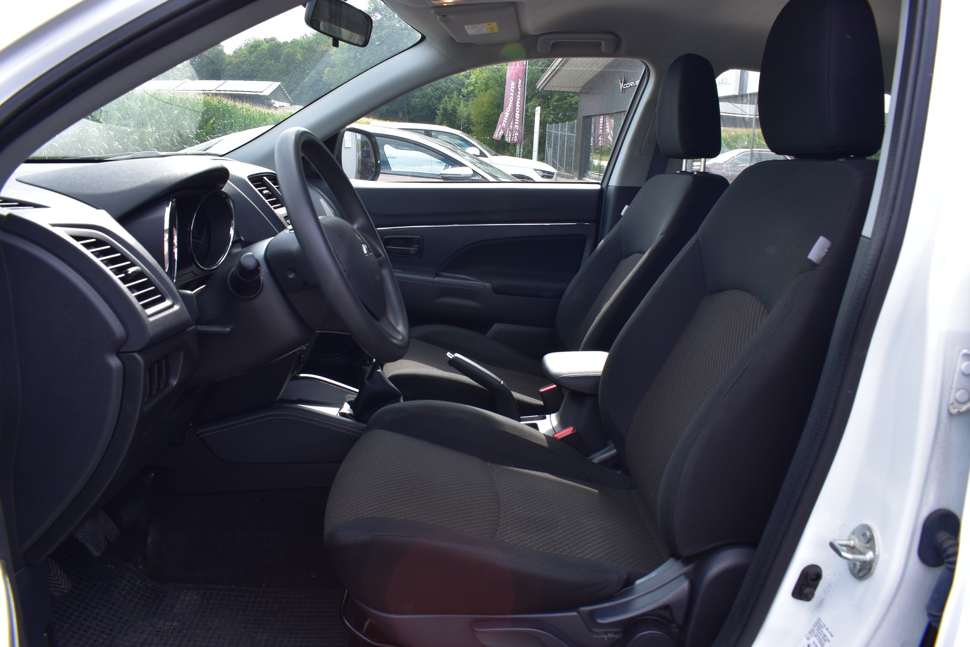 MITSUBISHI ASX 2.0 MIVEC Pure 2WD-image-7
