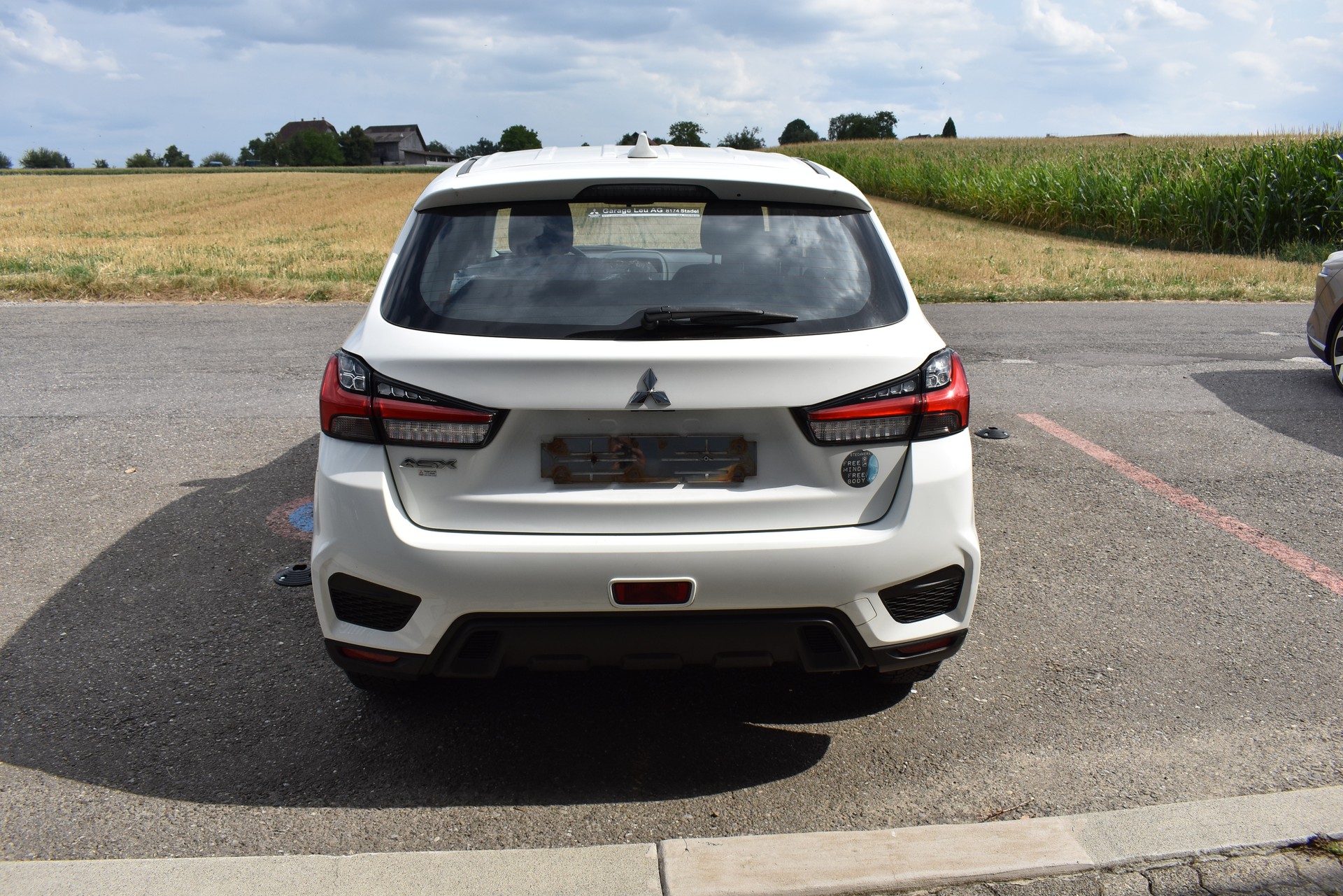 MITSUBISHI ASX 2.0 MIVEC Pure 2WD-image-4