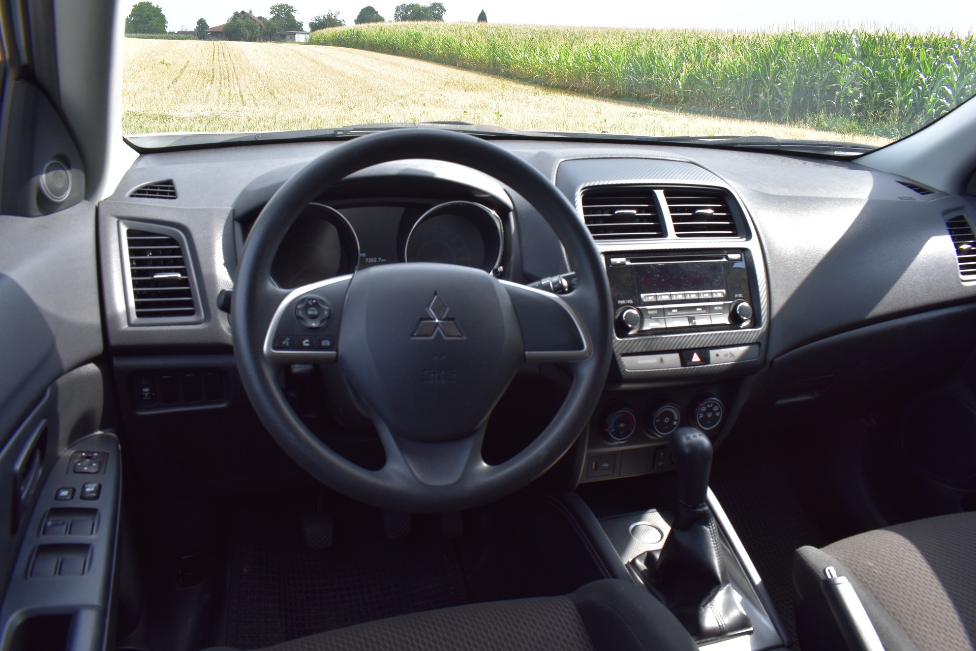 MITSUBISHI ASX 2.0 MIVEC Pure 2WD-image-6