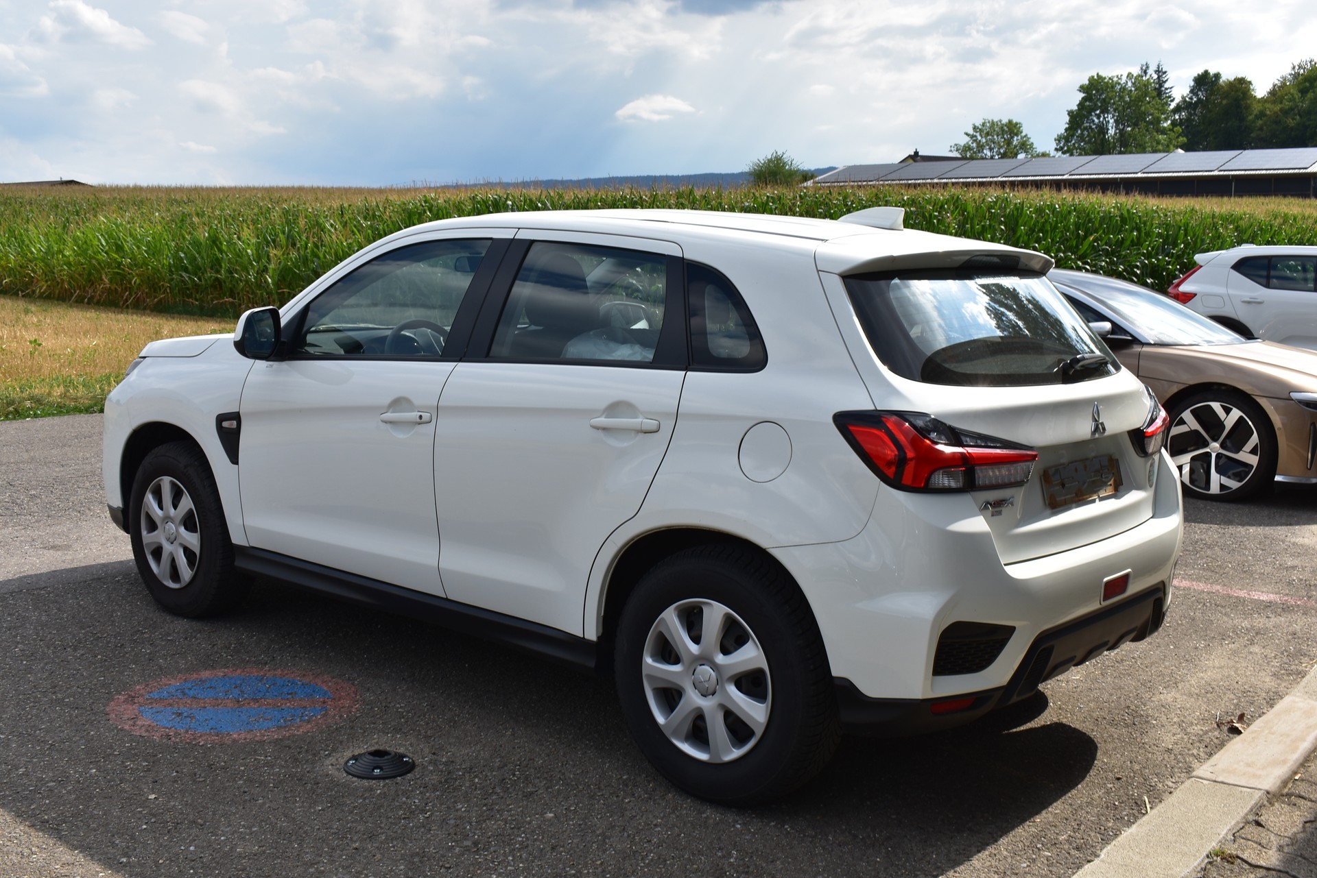 MITSUBISHI ASX 2.0 MIVEC Pure 2WD-image-3