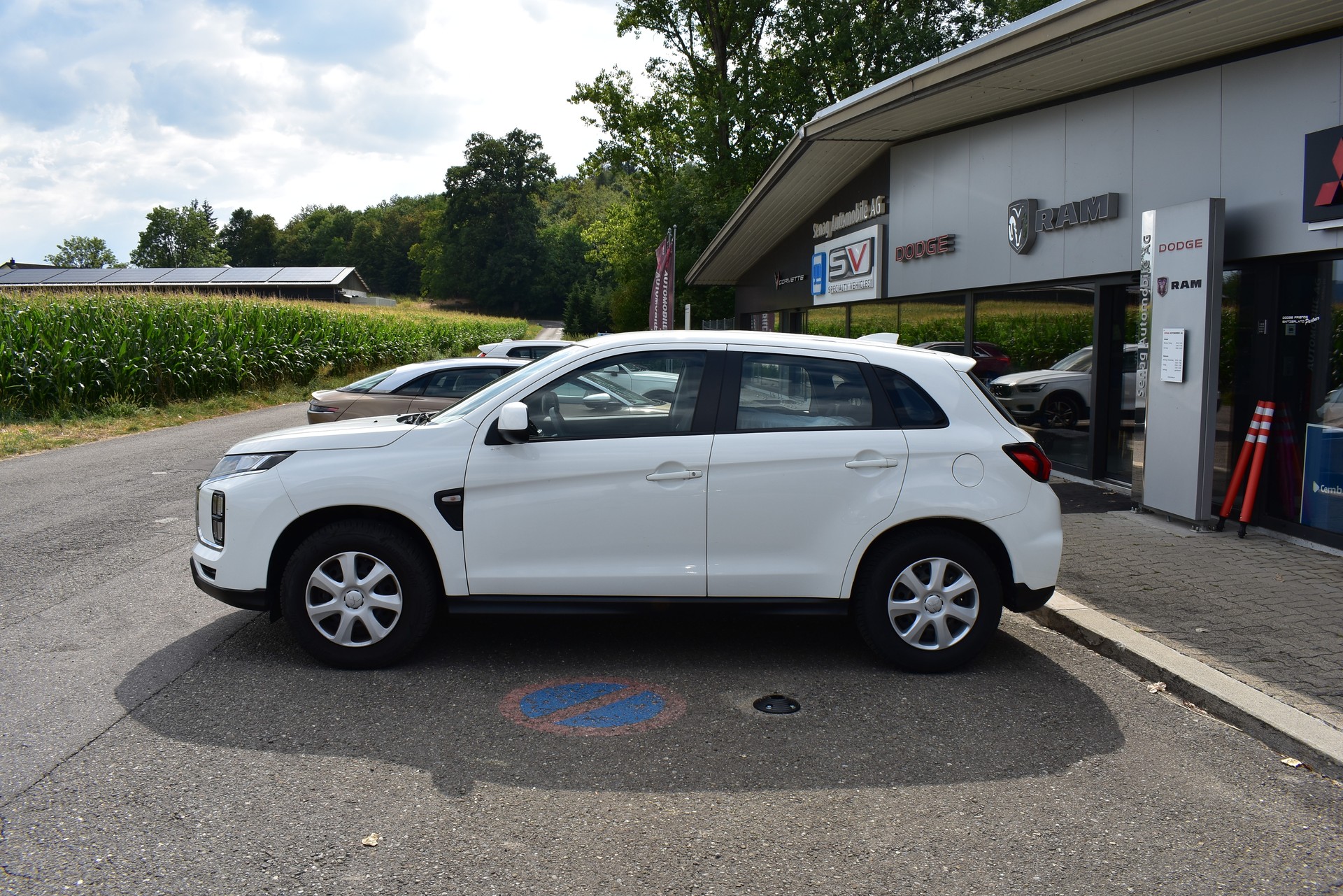 MITSUBISHI ASX 2.0 MIVEC Pure 2WD-image-2