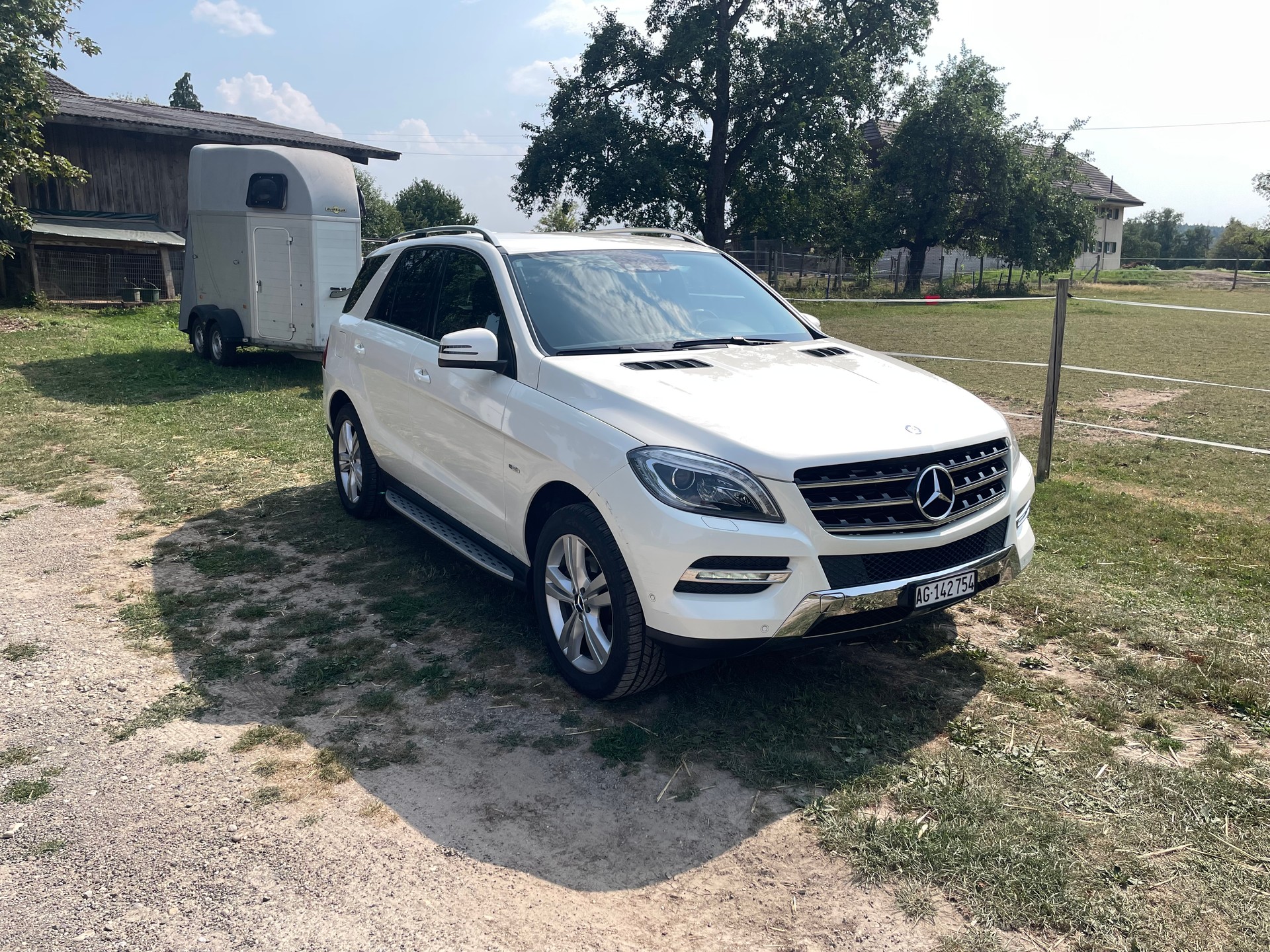 MERCEDES-BENZ ML 350 CDI BlueTec-image-1