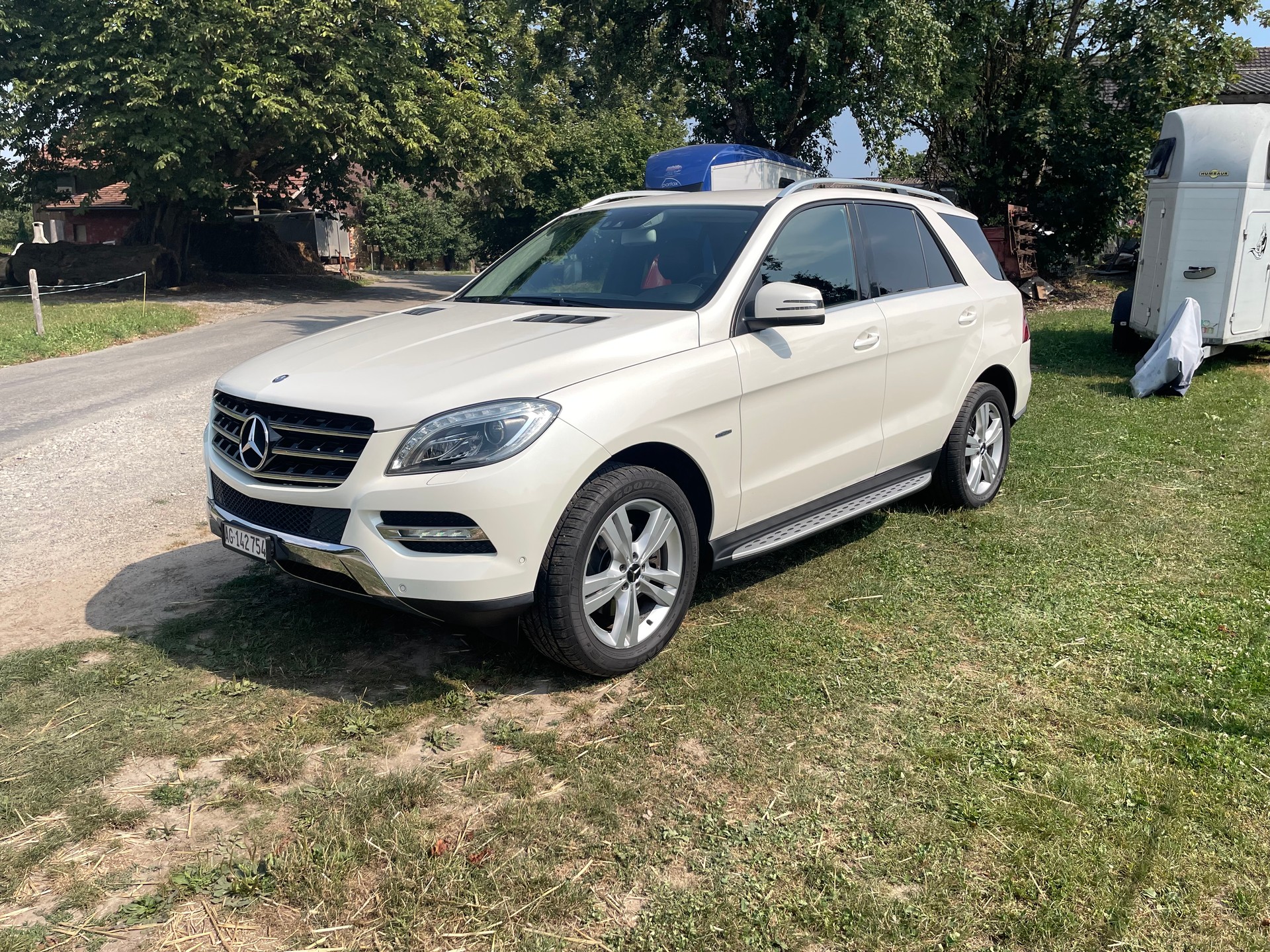 MERCEDES-BENZ ML 350 CDI BlueTec-image-0