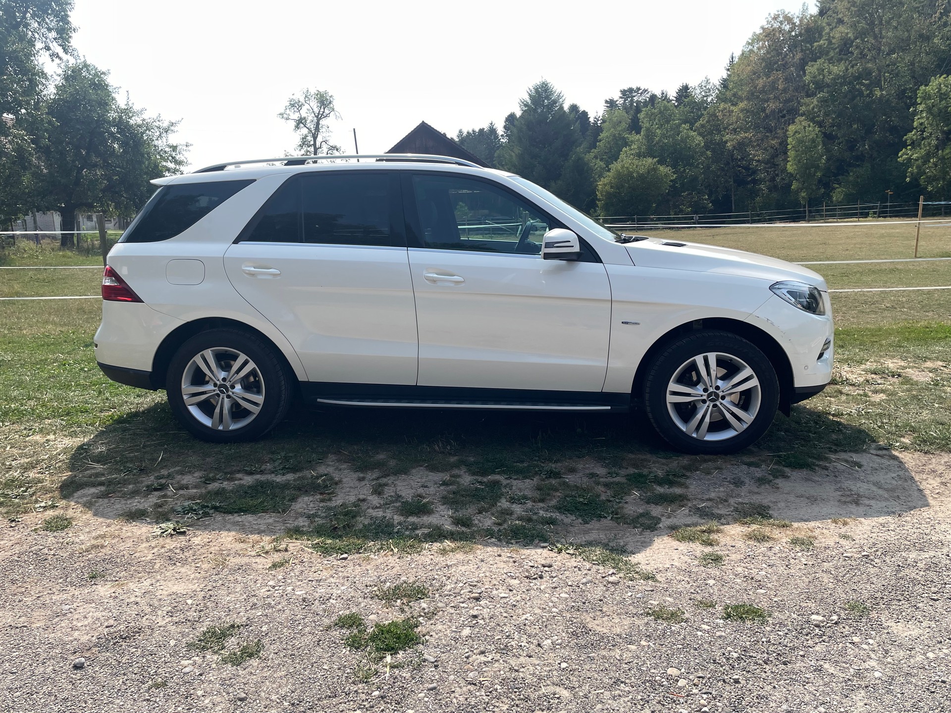 MERCEDES-BENZ ML 350 CDI BlueTec-image-4