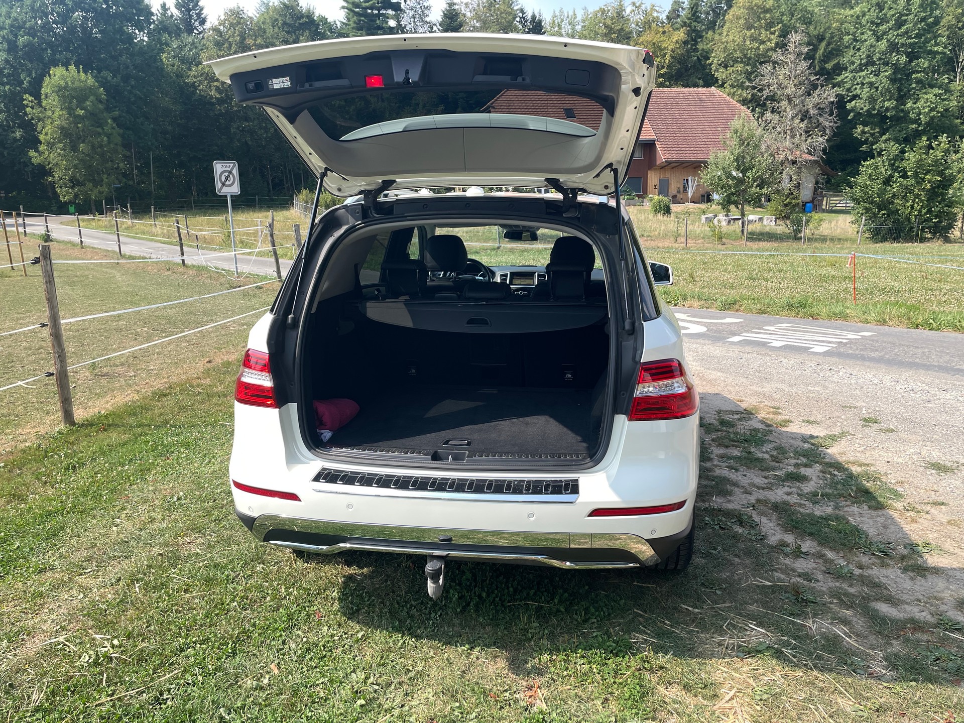 MERCEDES-BENZ ML 350 CDI BlueTec-image-3