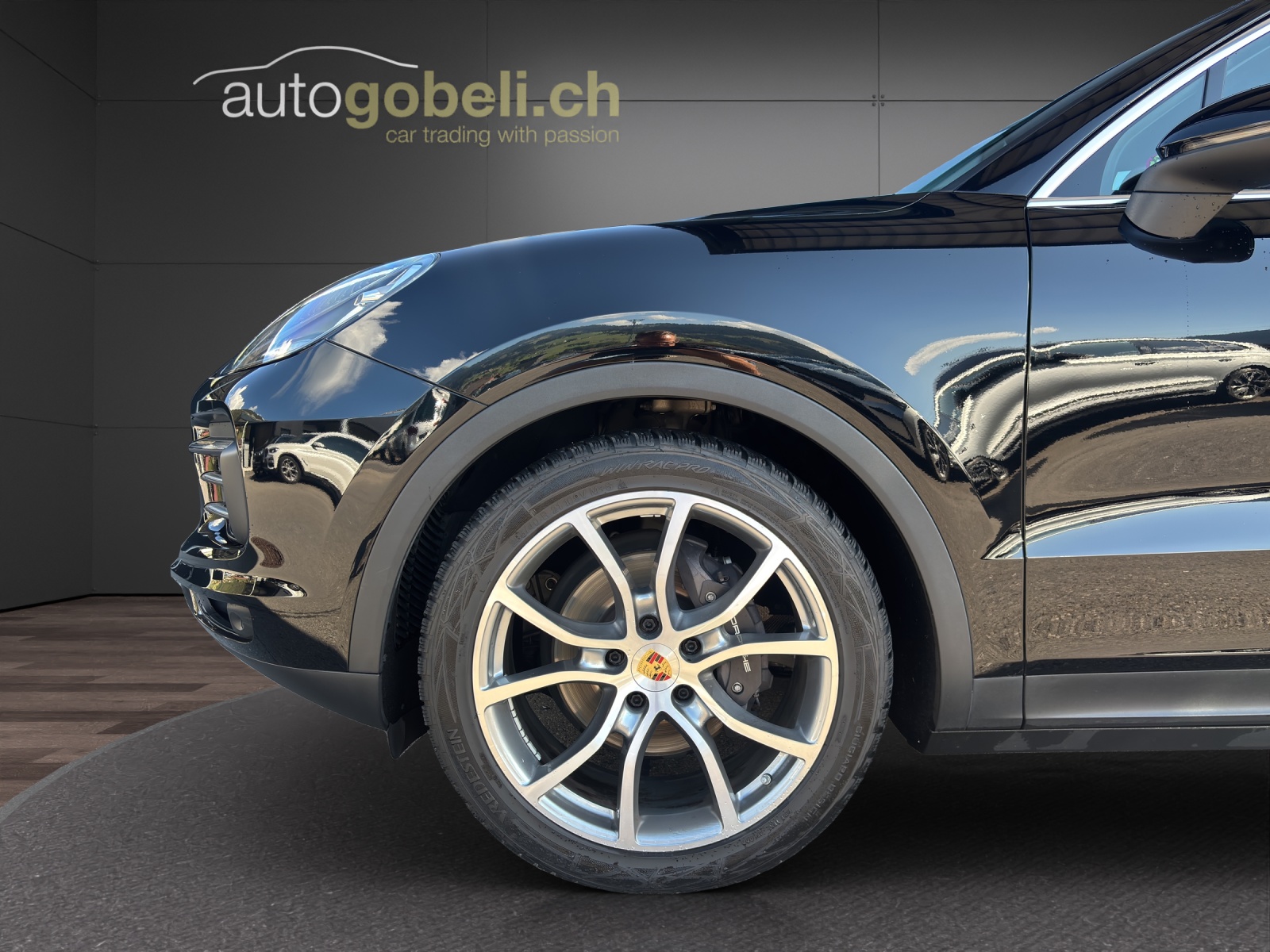 PORSCHE Cayenne-image-14
