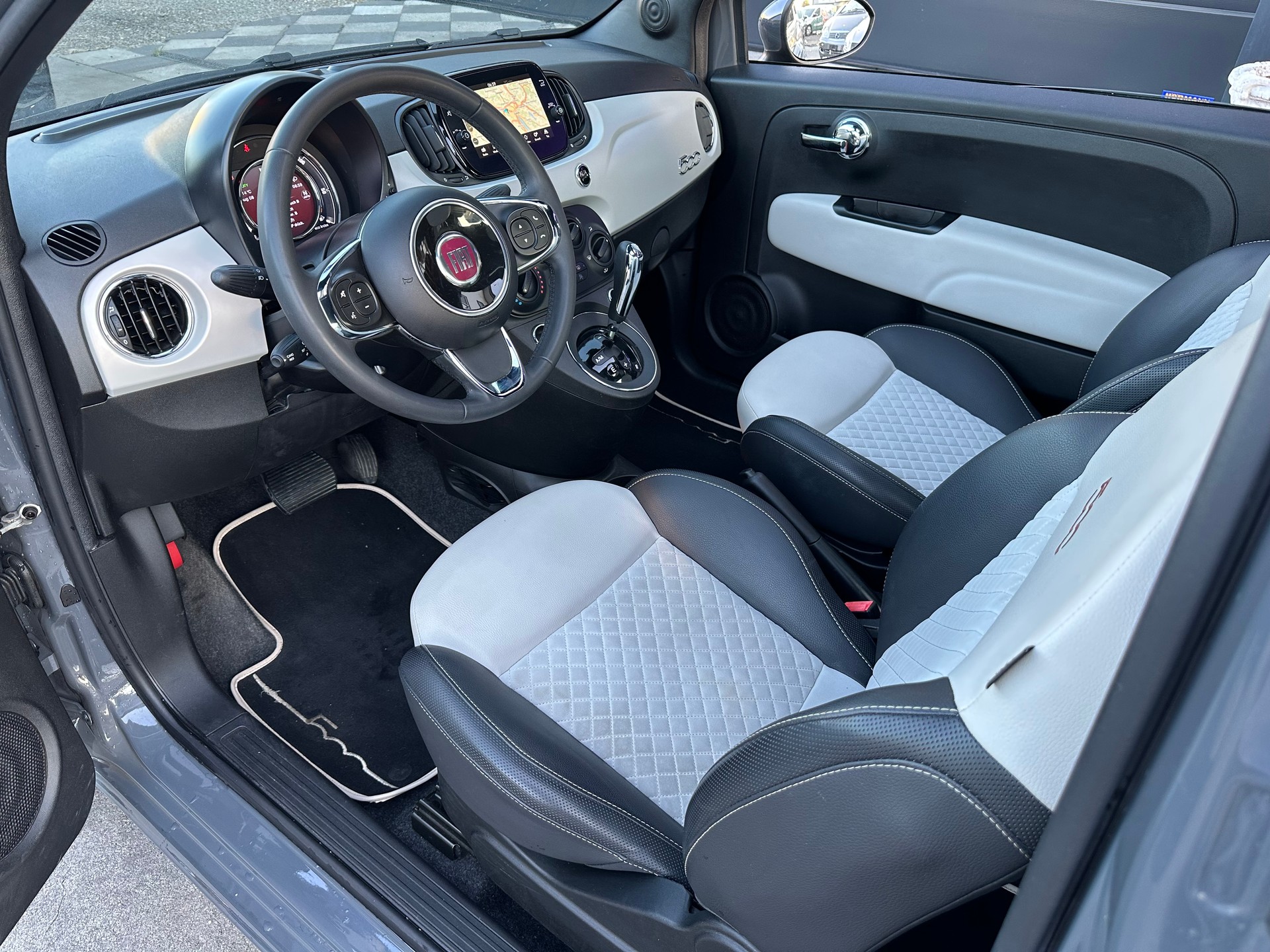 FIAT 500 1.2 Collezione-image-5