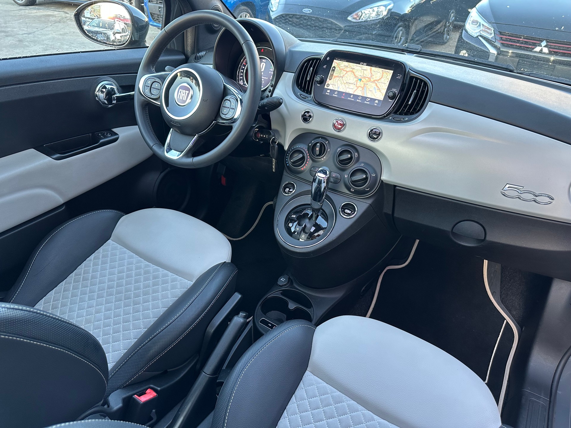 FIAT 500 1.2 Collezione-image-23