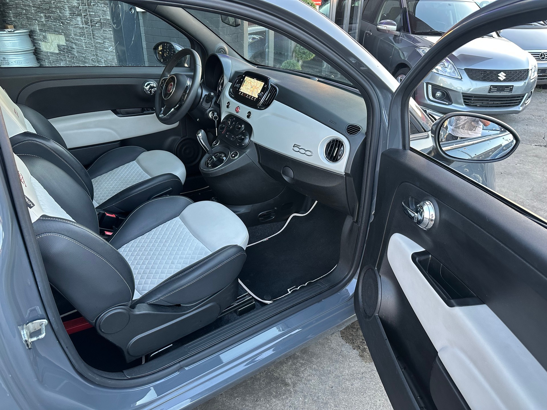 FIAT 500 1.2 Collezione-image-17