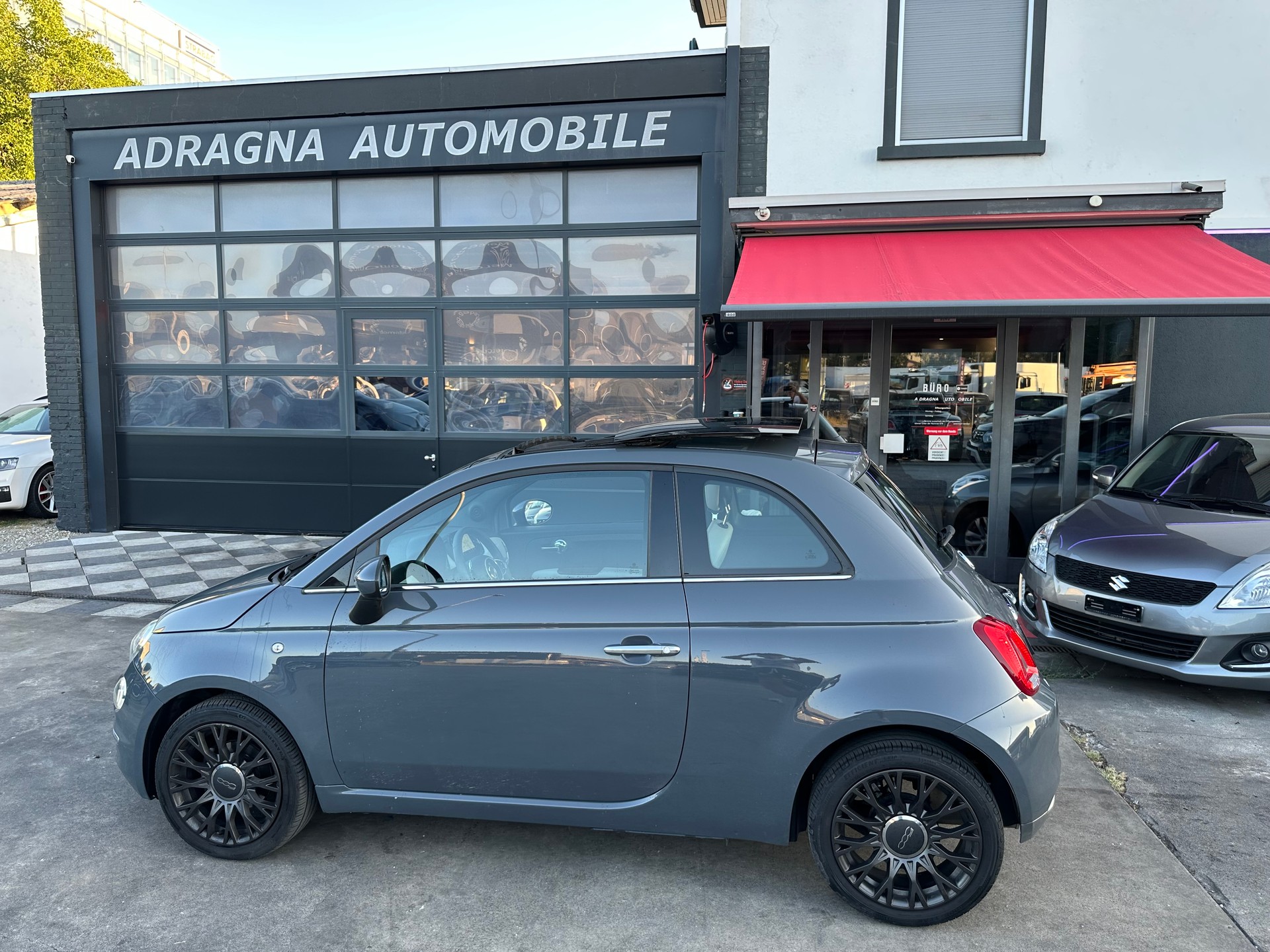 FIAT 500 1.2 Collezione-image-10