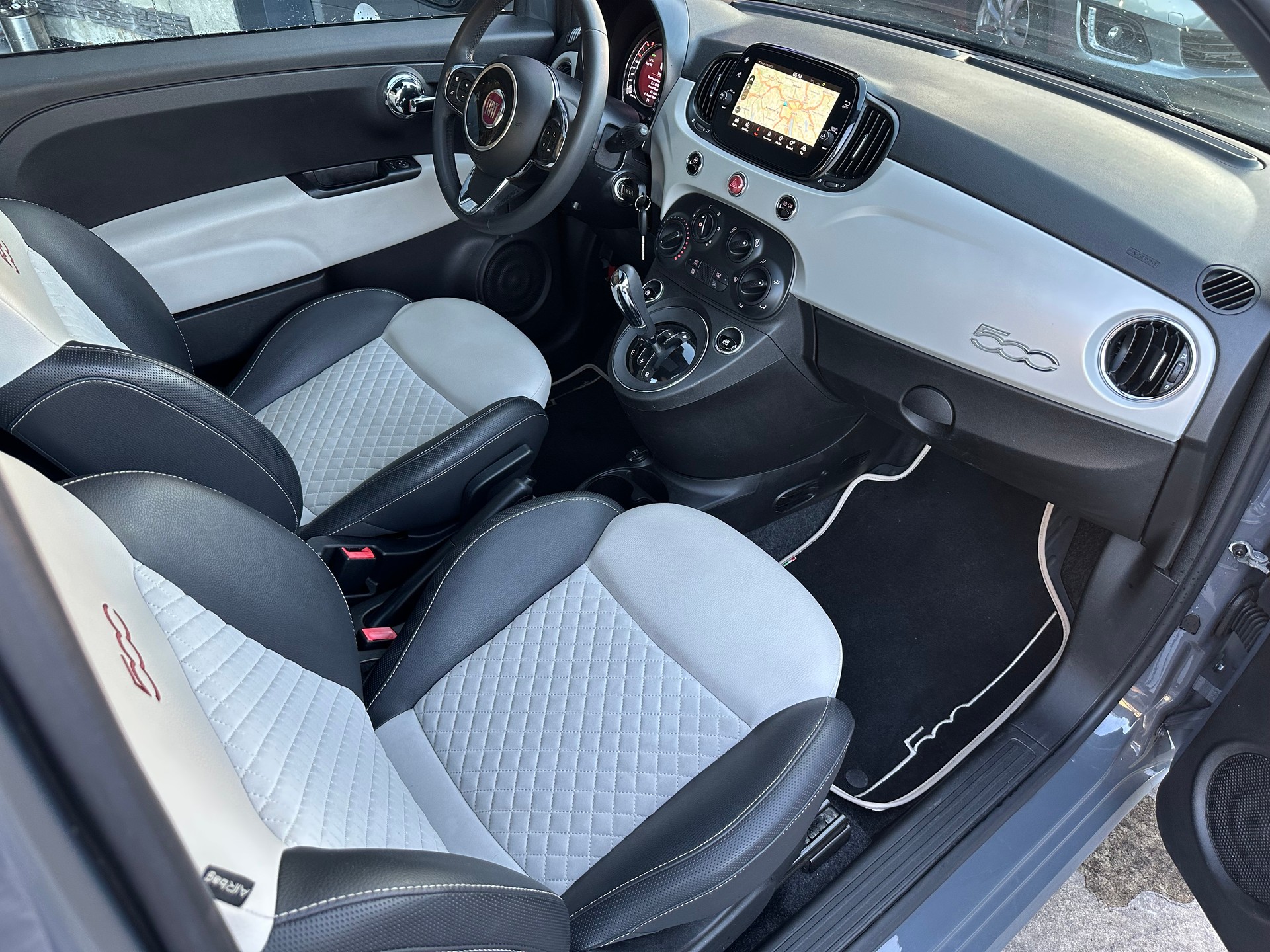 FIAT 500 1.2 Collezione-image-21