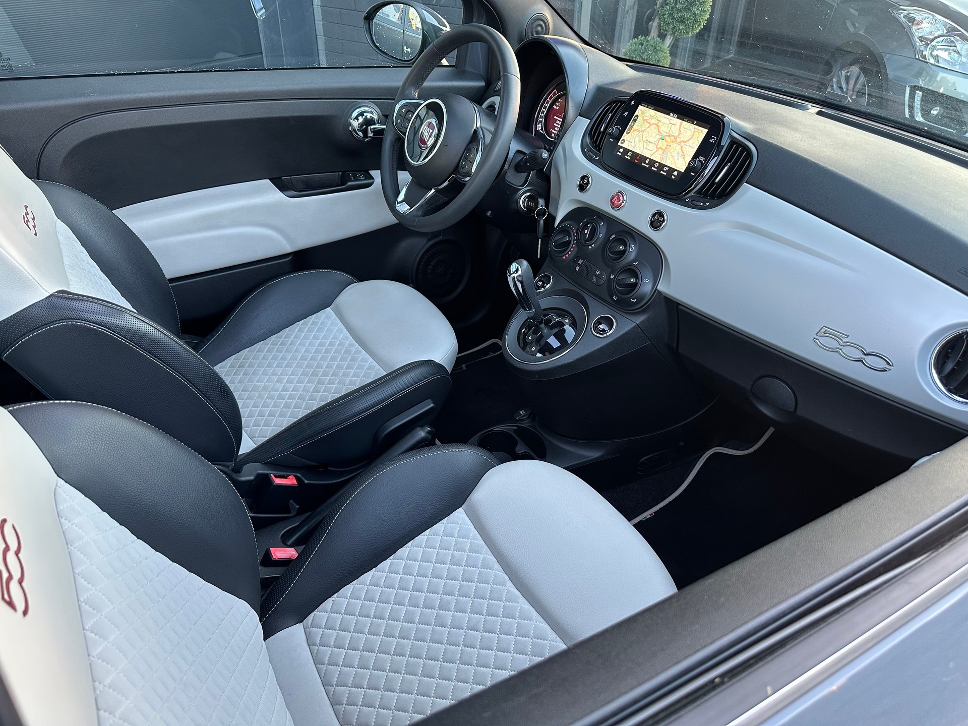 FIAT 500 1.2 Collezione-image-12