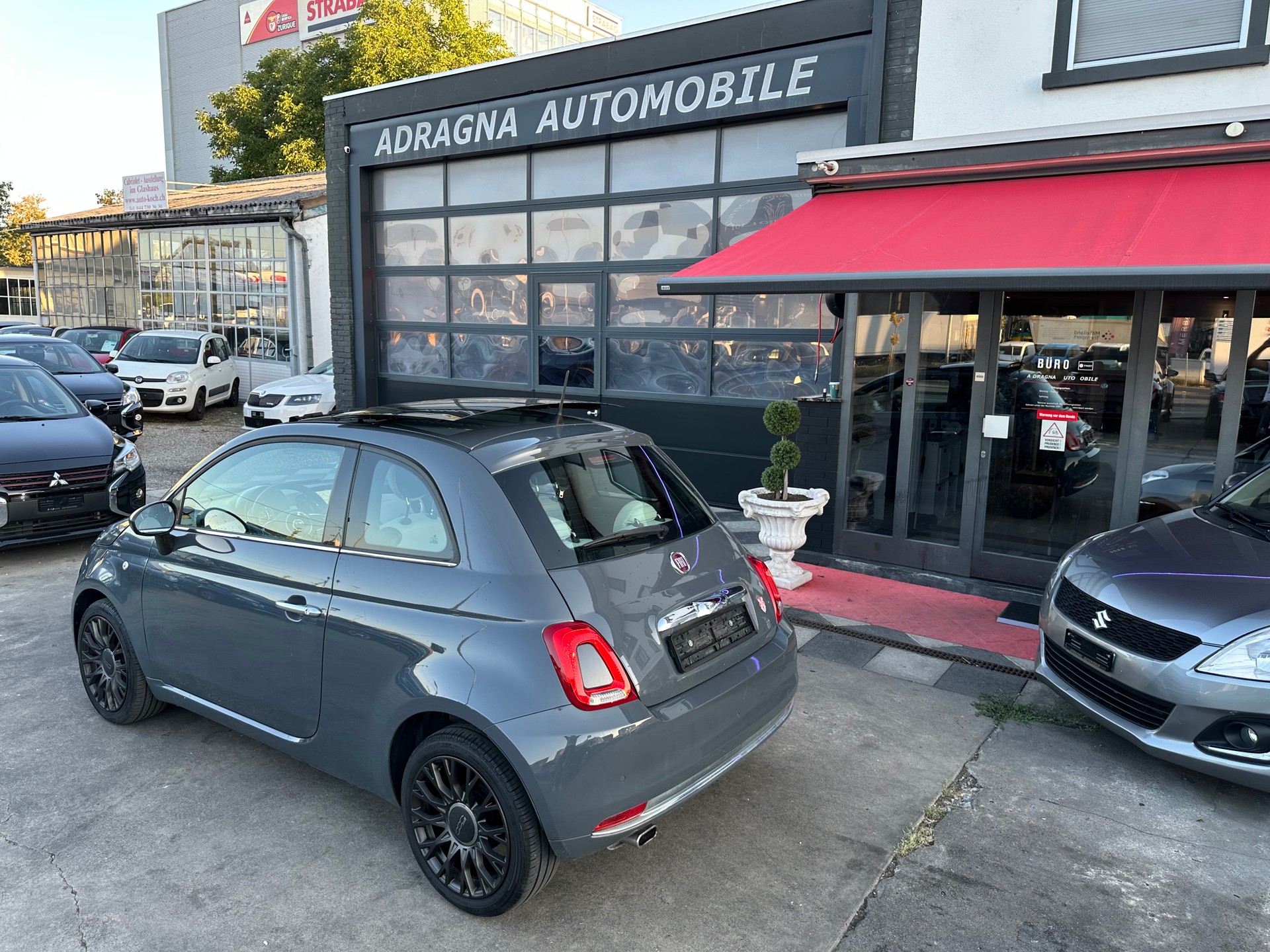 FIAT 500 1.2 Collezione-image-9