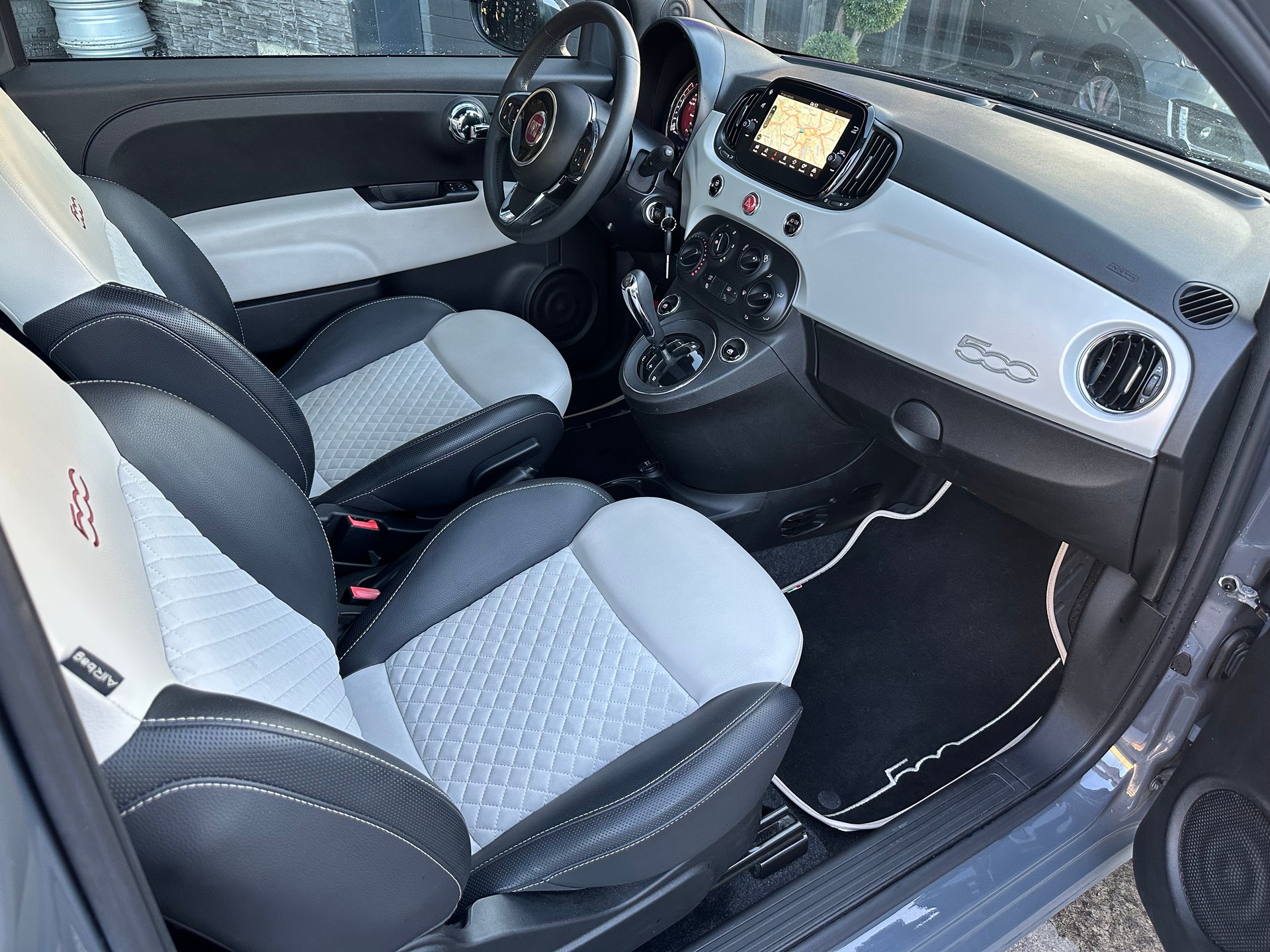 FIAT 500 1.2 Collezione-image-18