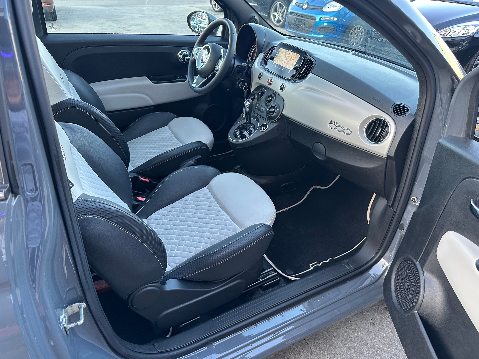 FIAT 500 1.2 Collezione-image-24
