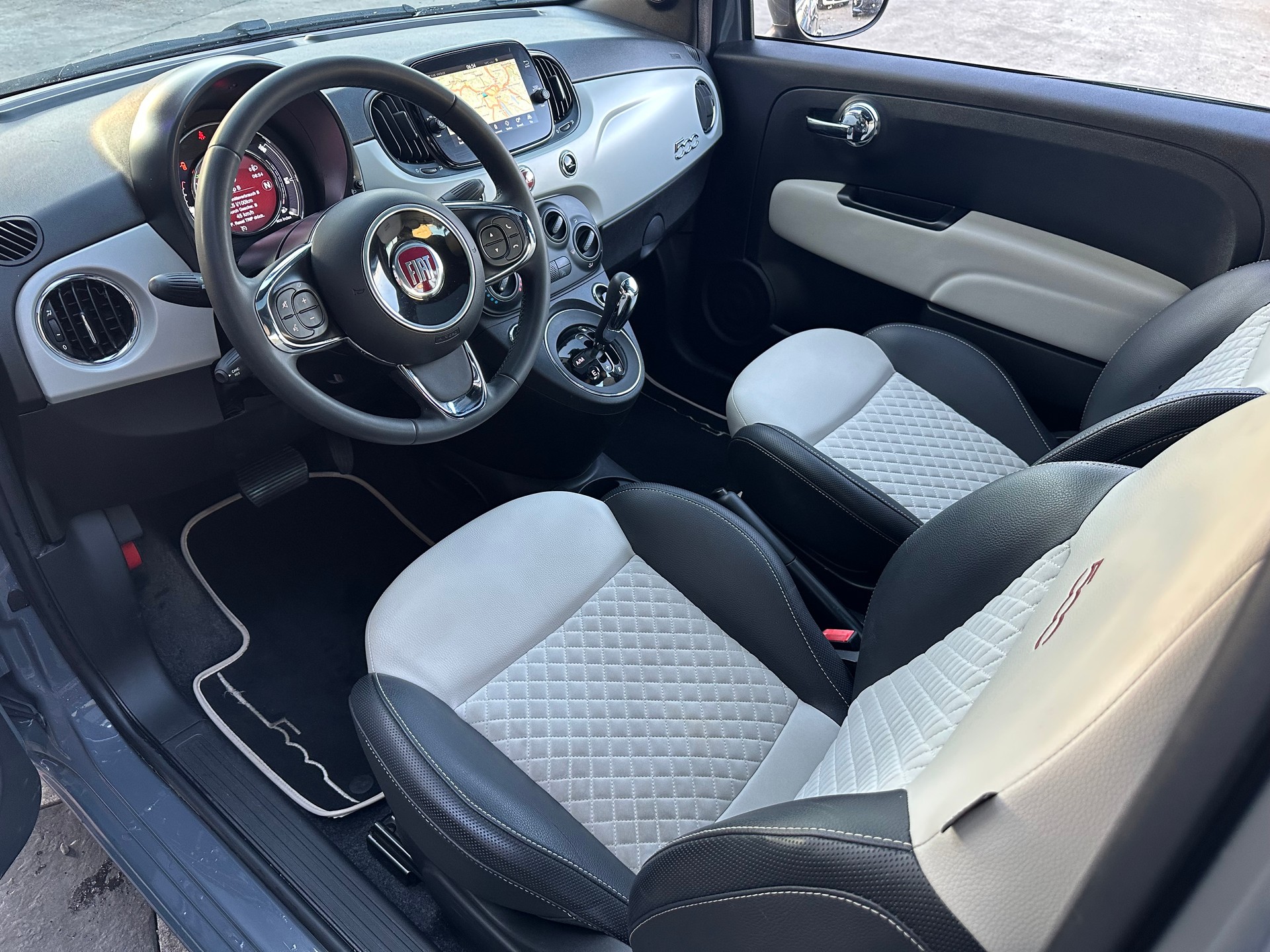 FIAT 500 1.2 Collezione-image-13
