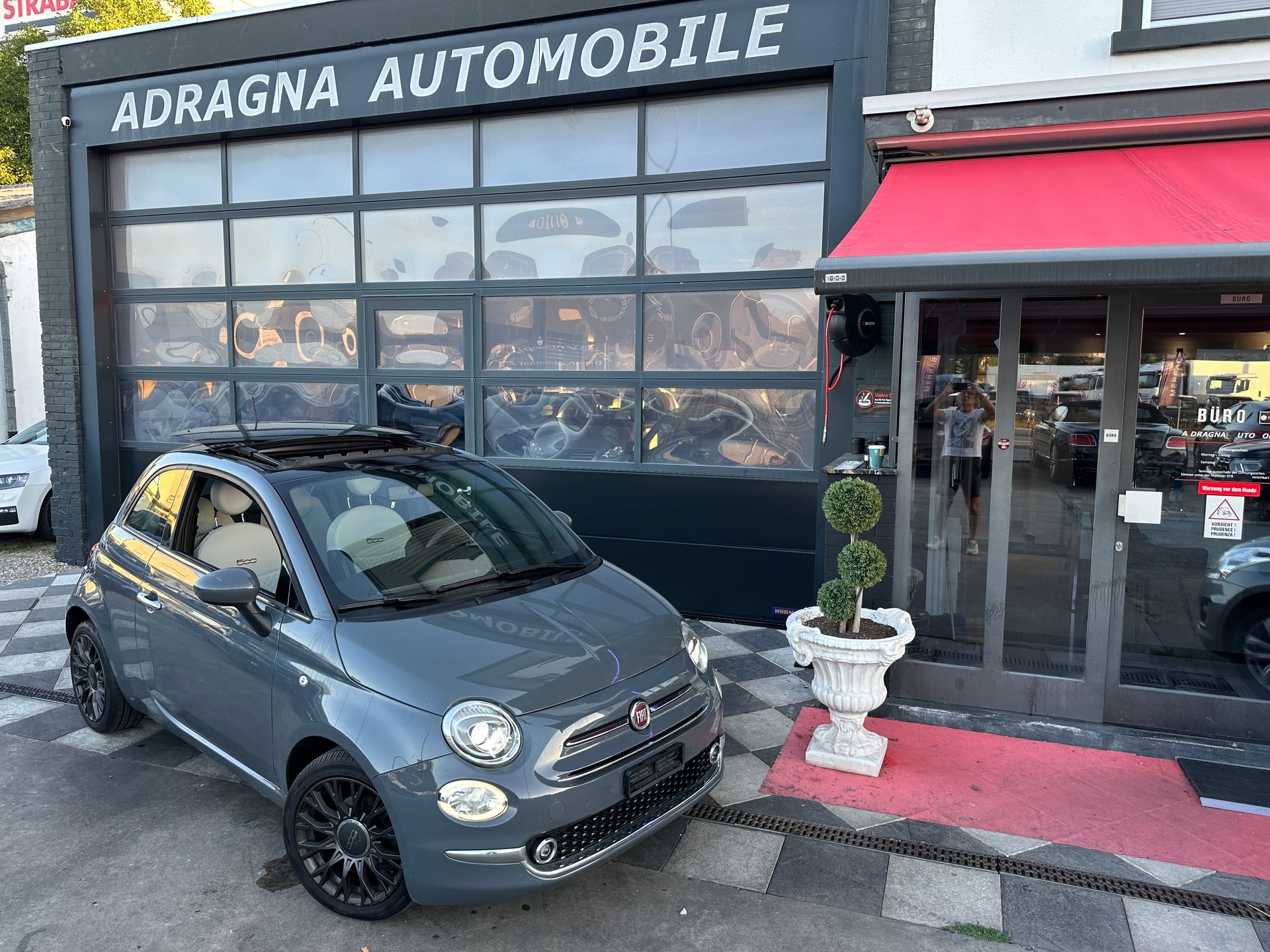 FIAT 500 1.2 Collezione-image-2