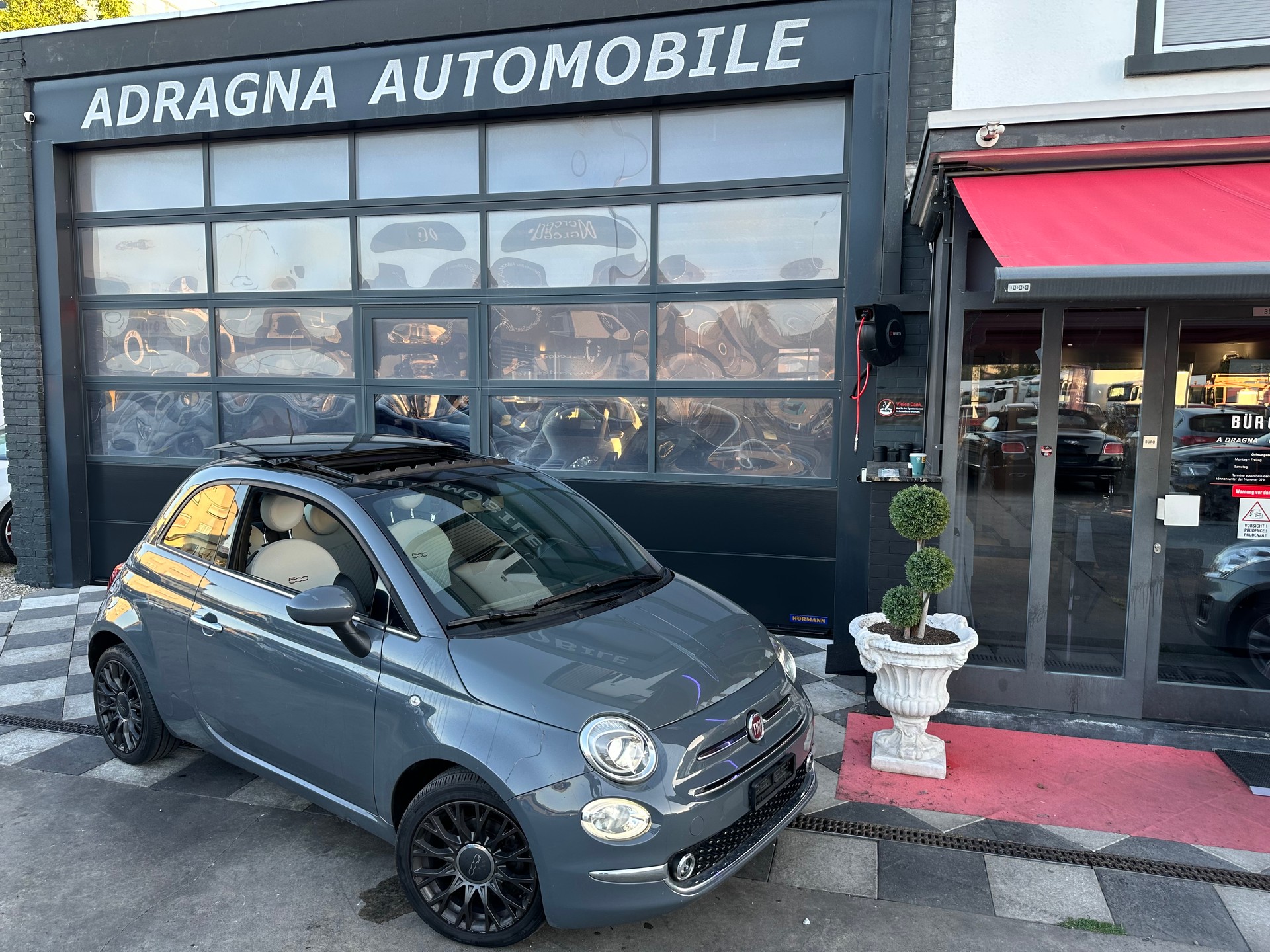 FIAT 500 1.2 Collezione-image-1