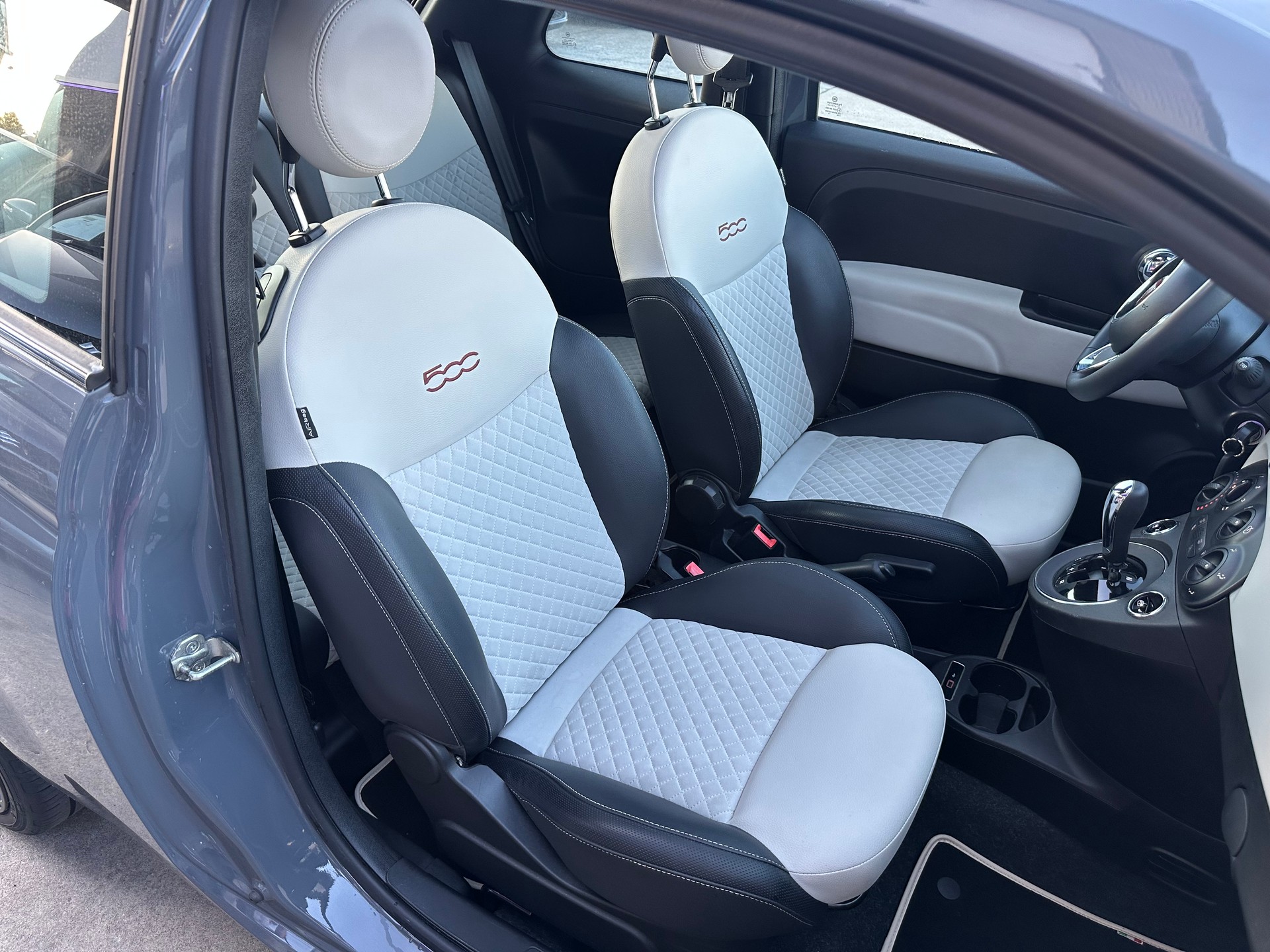 FIAT 500 1.2 Collezione-image-22