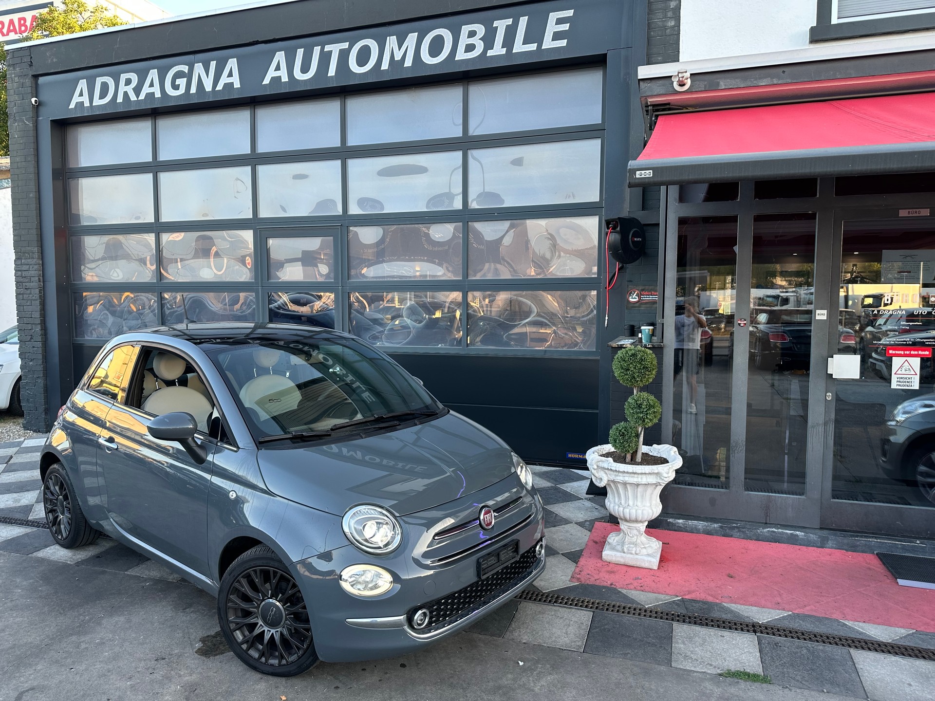 FIAT 500 1.2 Collezione-image-0