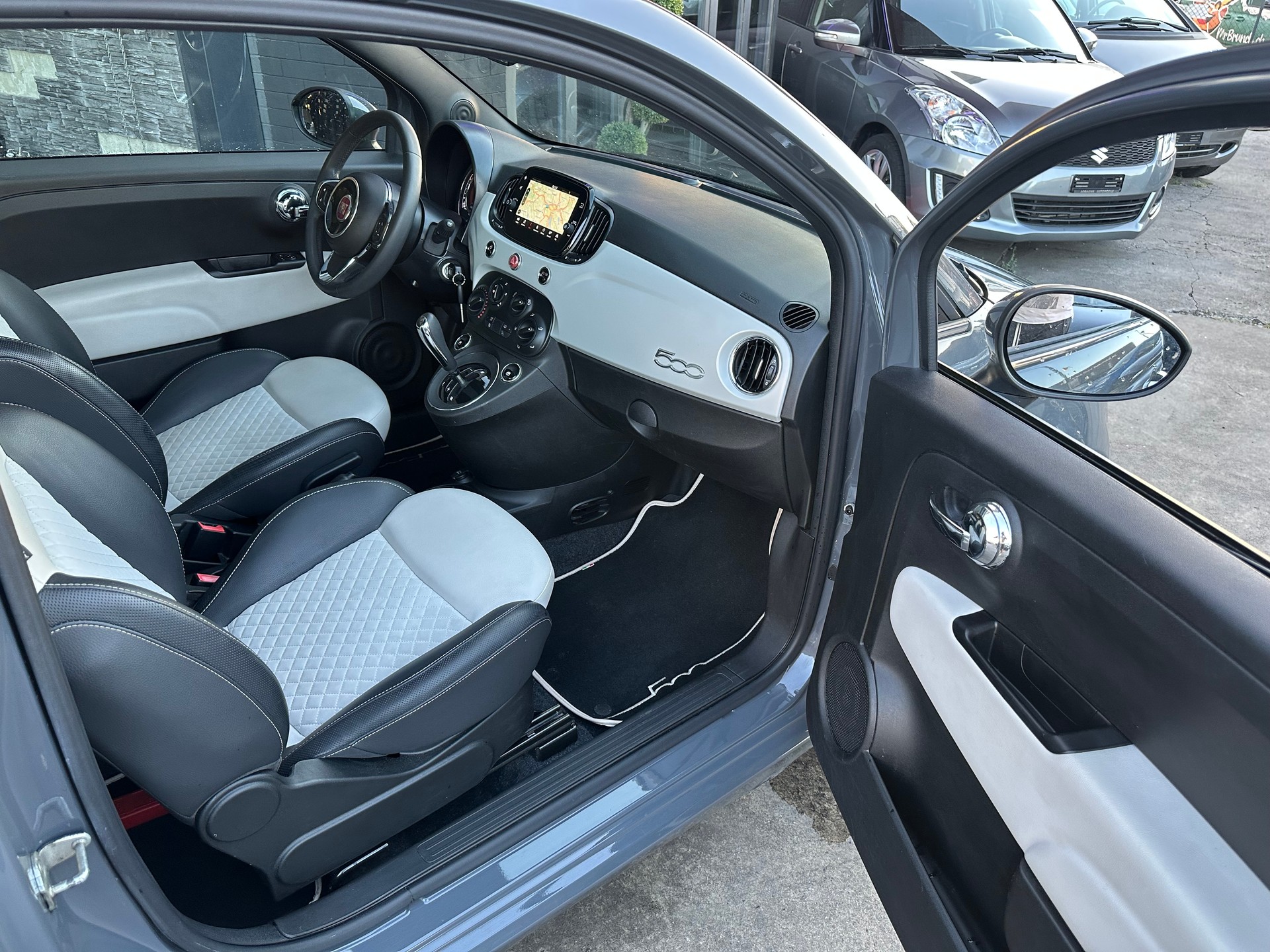 FIAT 500 1.2 Collezione-image-15