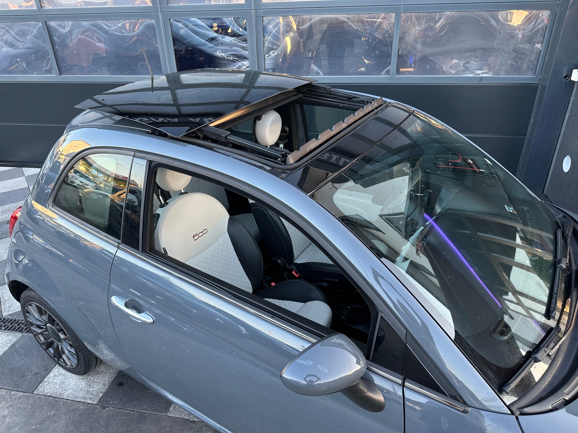 FIAT 500 1.2 Collezione-image-4