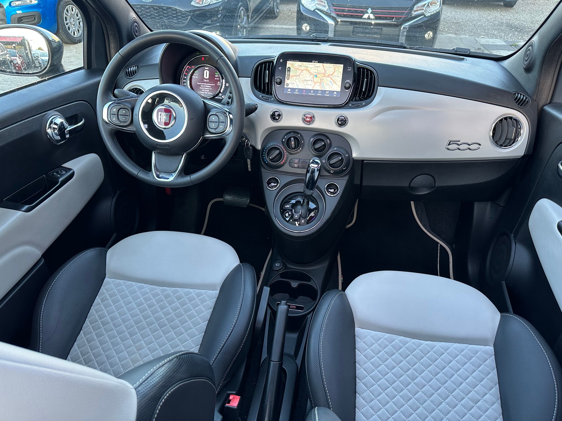 FIAT 500 1.2 Collezione-image-25