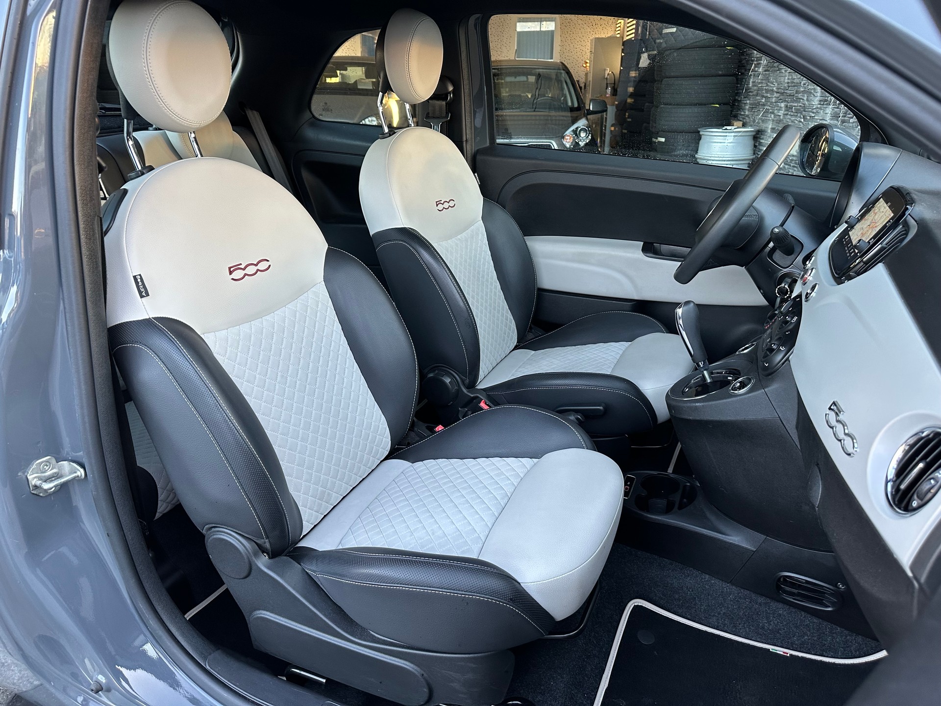 FIAT 500 1.2 Collezione-image-16