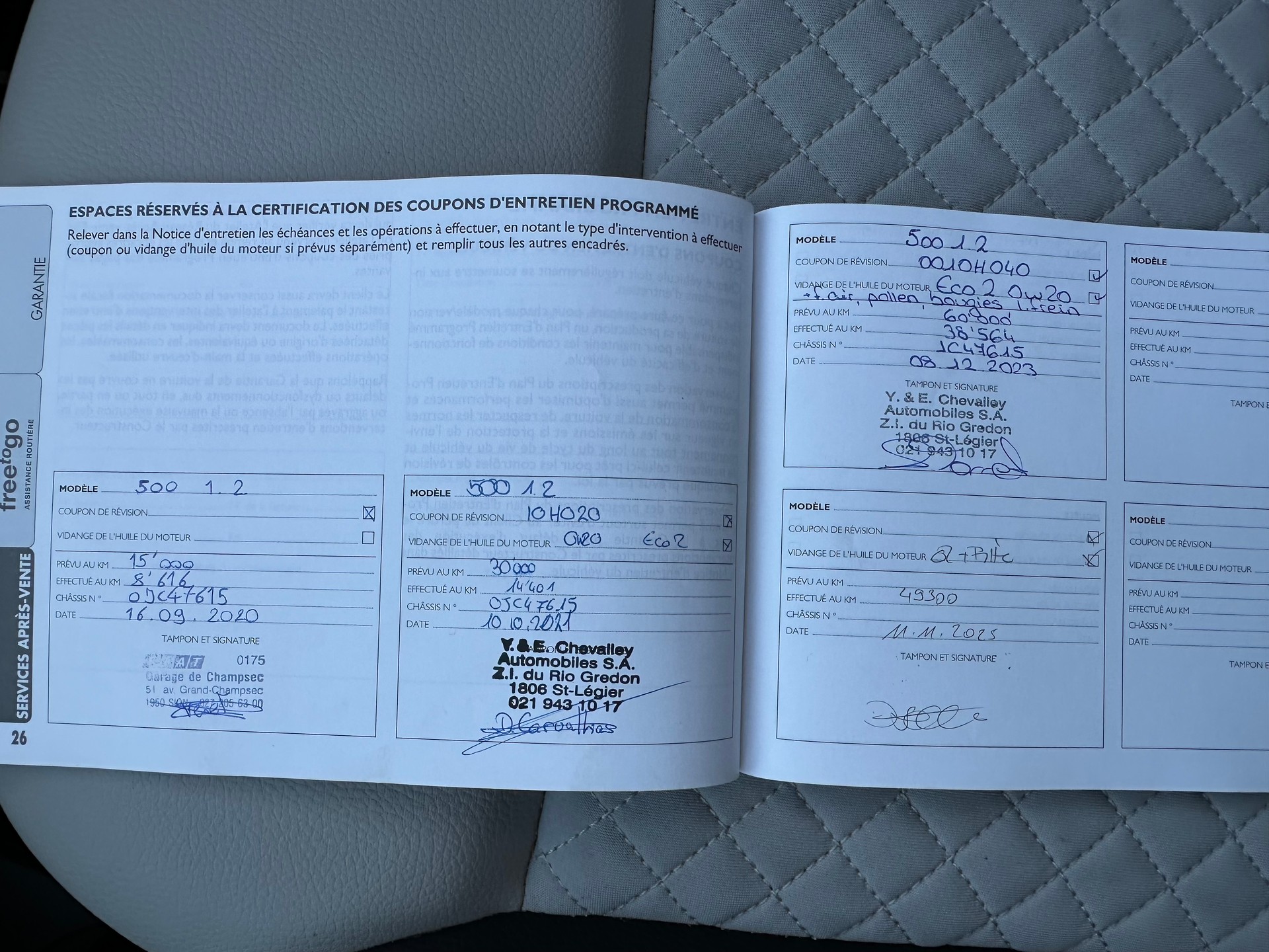 FIAT 500 1.2 Collezione-image-31