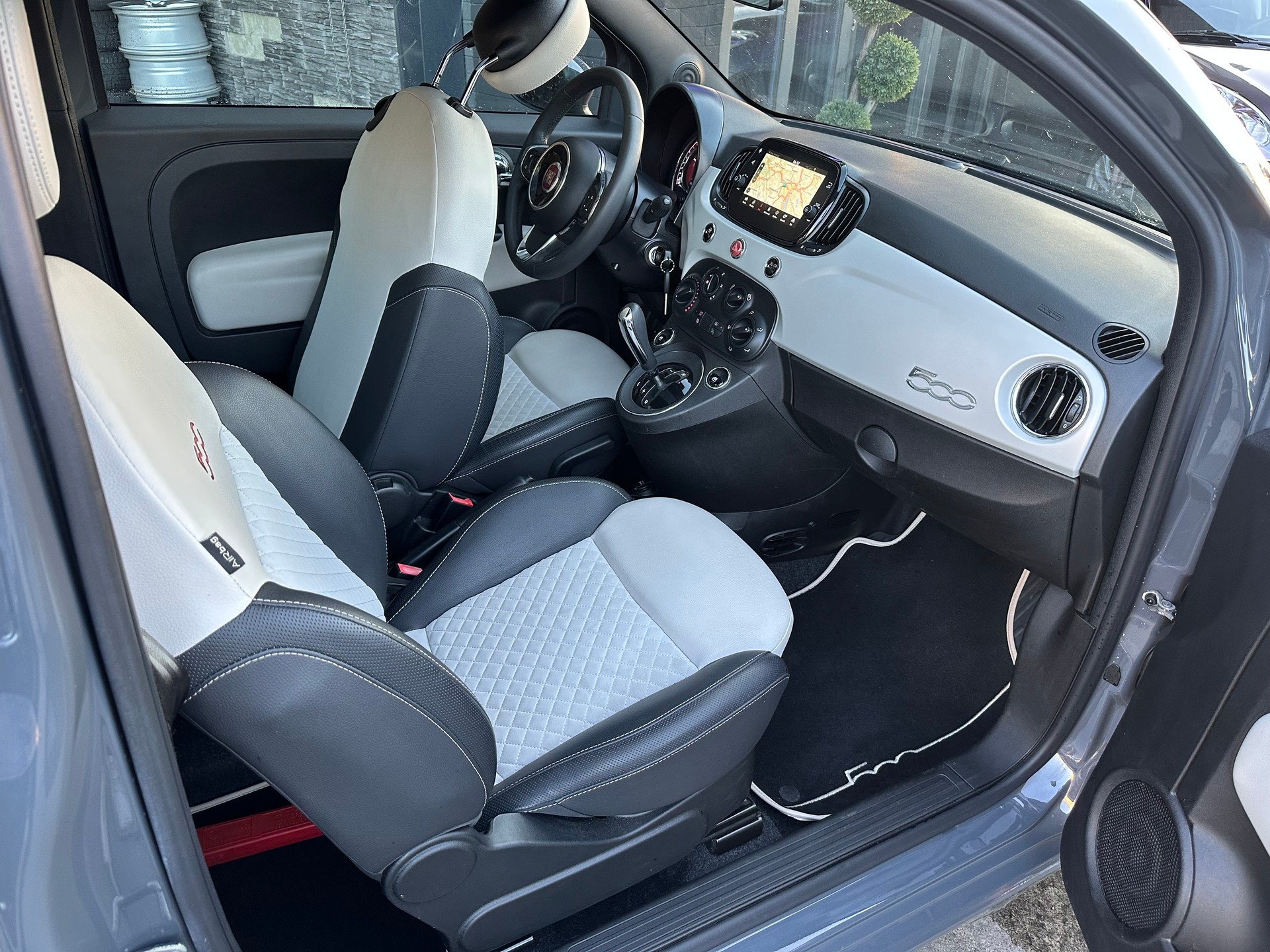 FIAT 500 1.2 Collezione-image-19