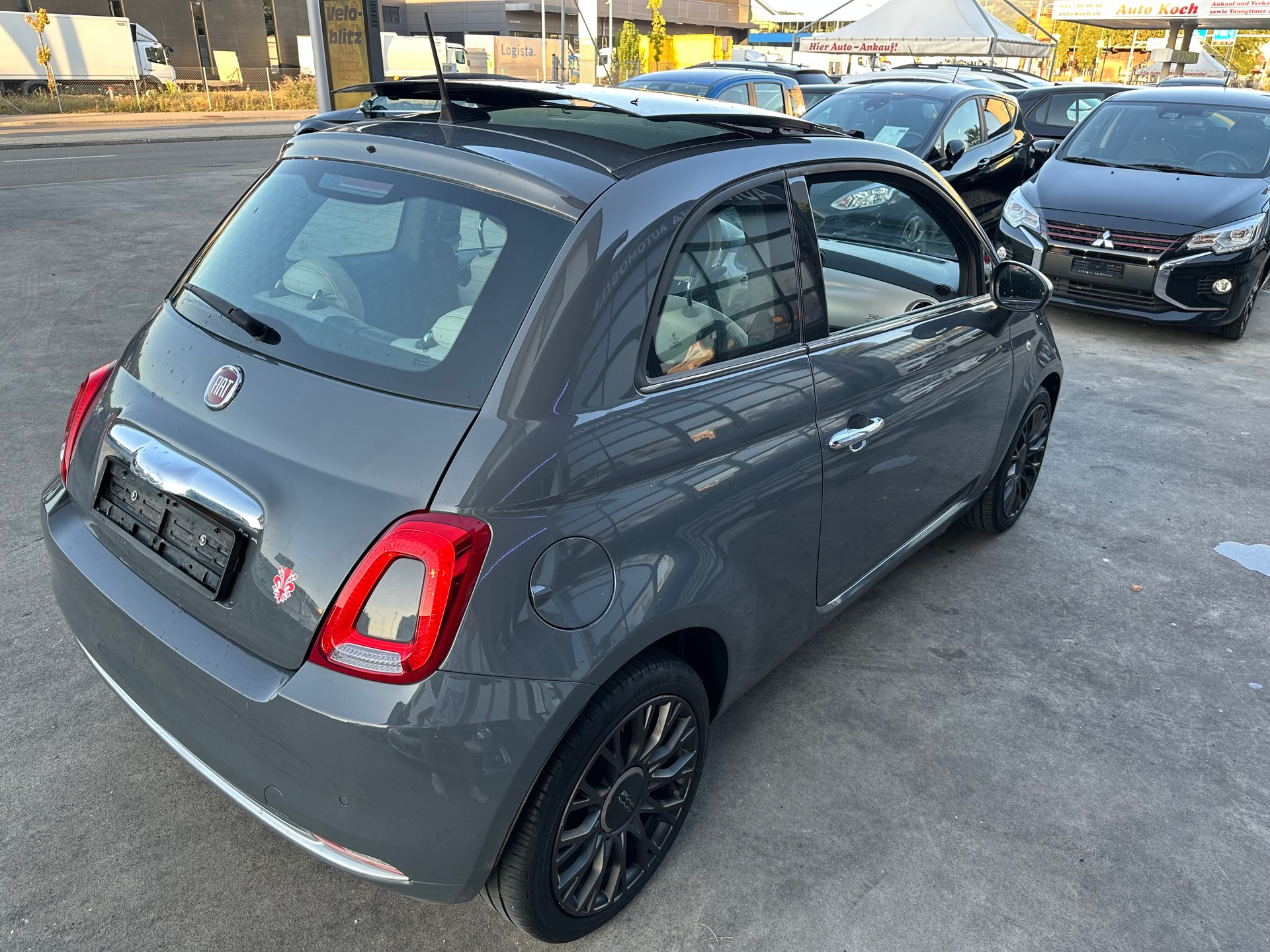 FIAT 500 1.2 Collezione-image-7