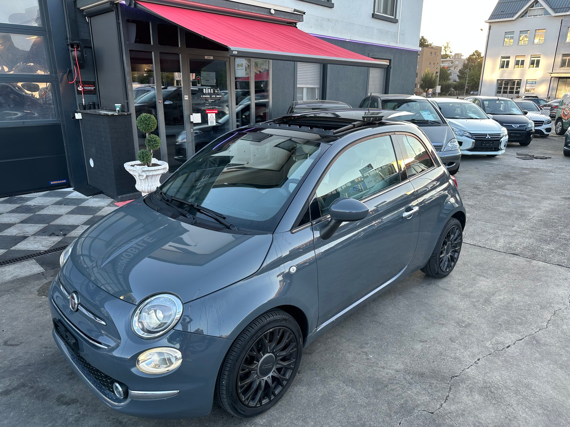 FIAT 500 1.2 Collezione-image-11