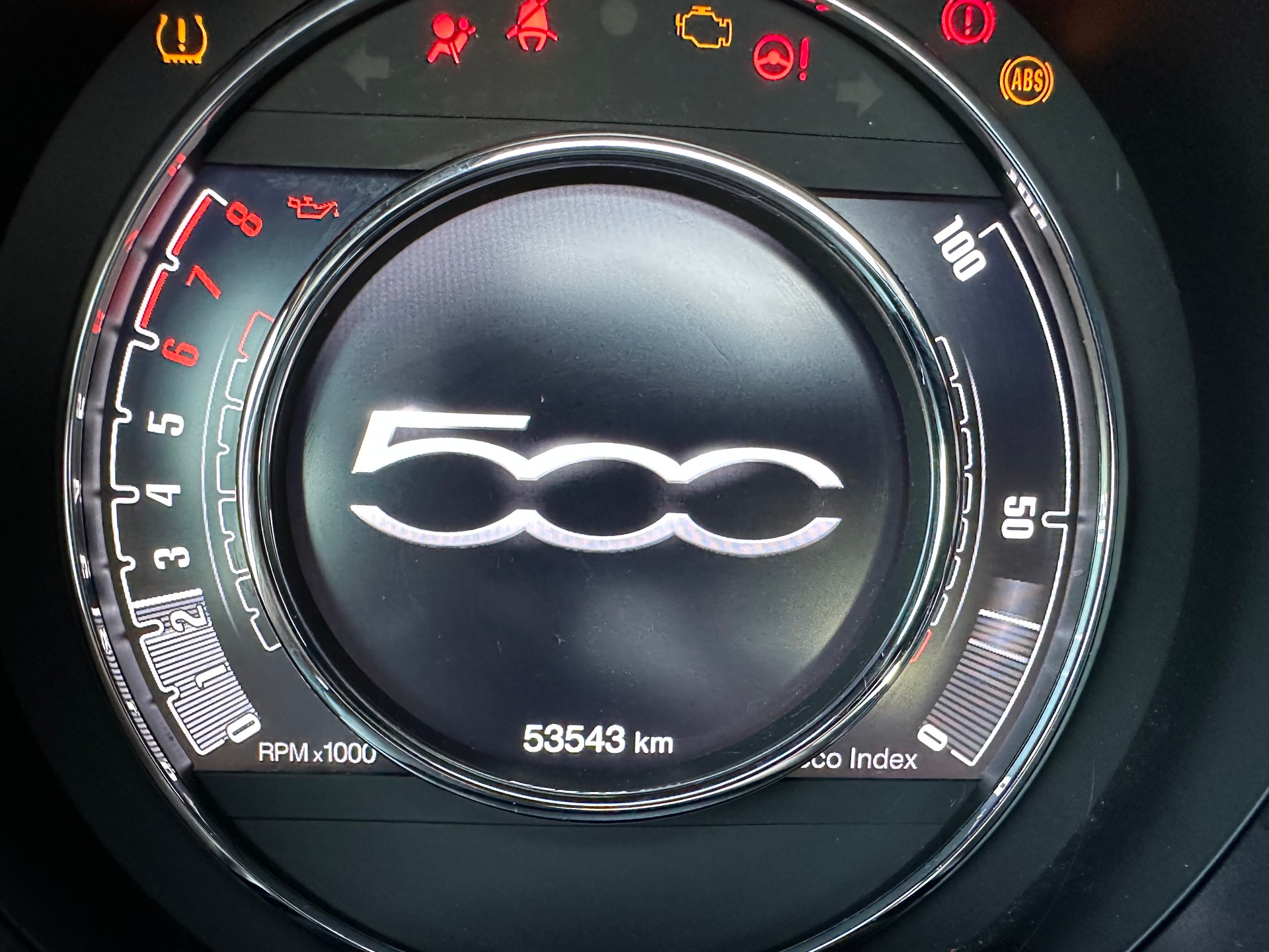 FIAT 500 1.2 Collezione-image-30