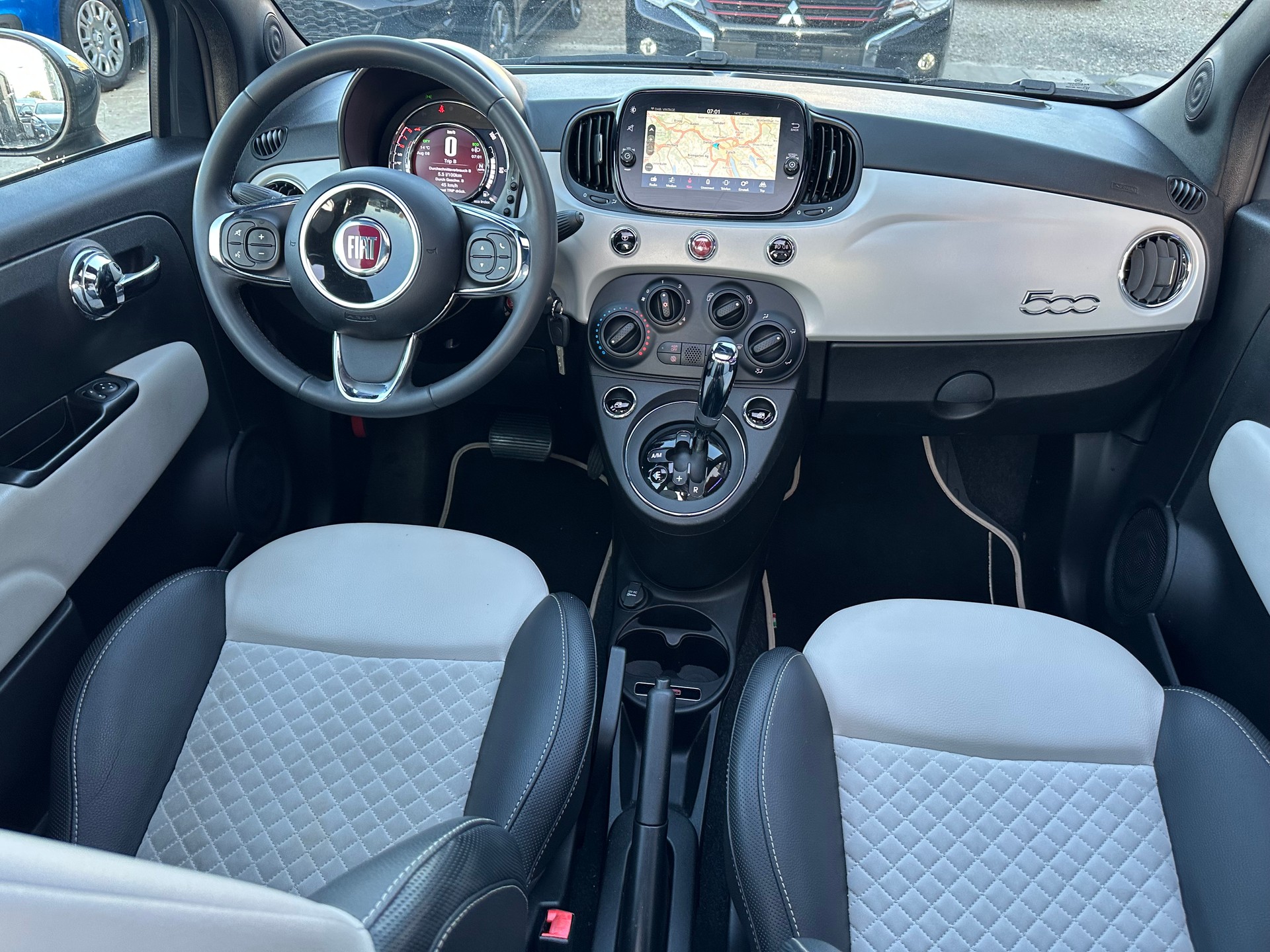 FIAT 500 1.2 Collezione-image-26