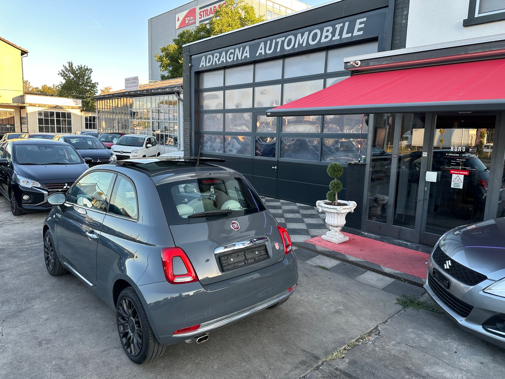 FIAT 500 1.2 Collezione-image-8