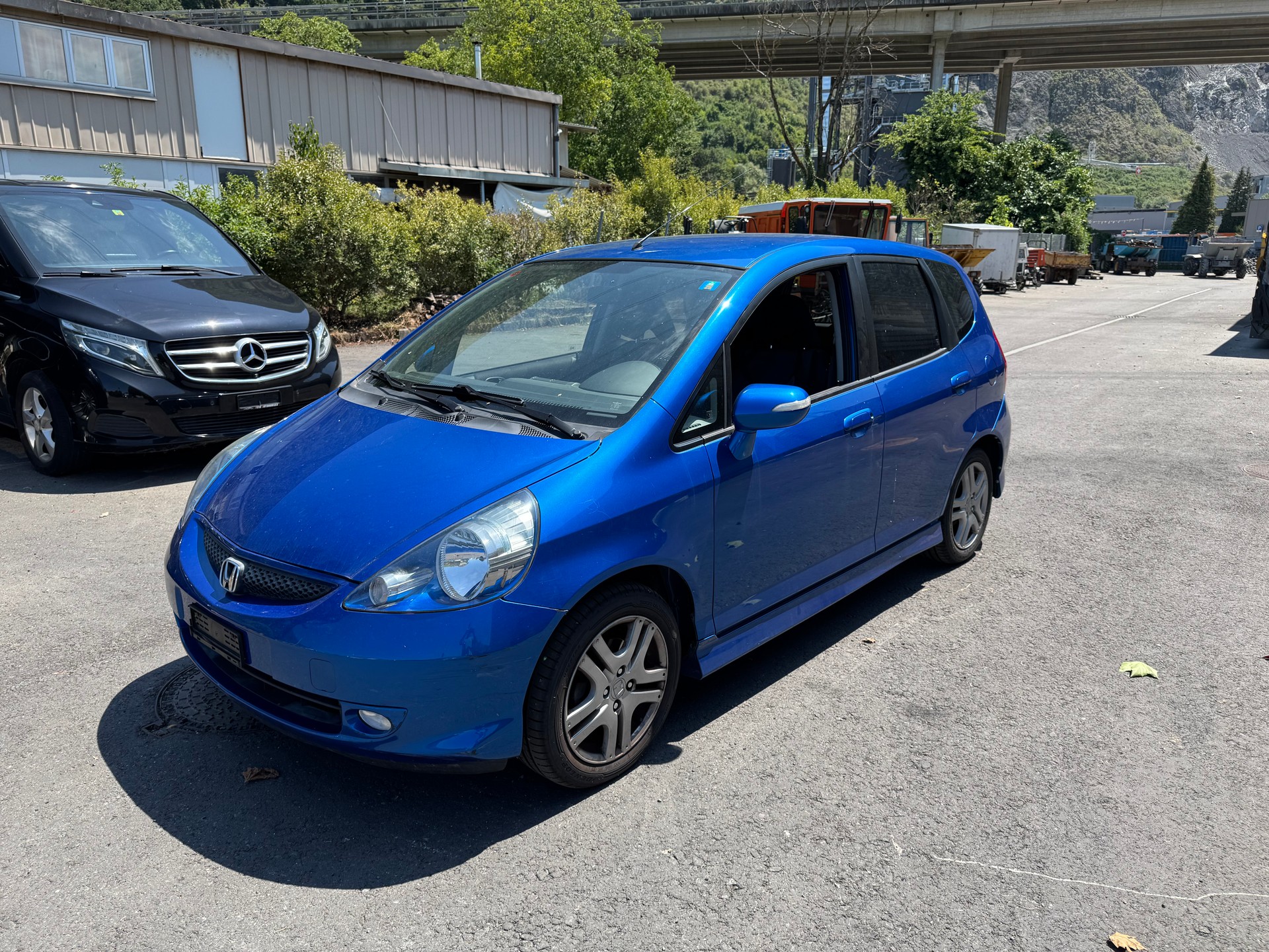 HONDA Jazz 1.4i ES-image-0