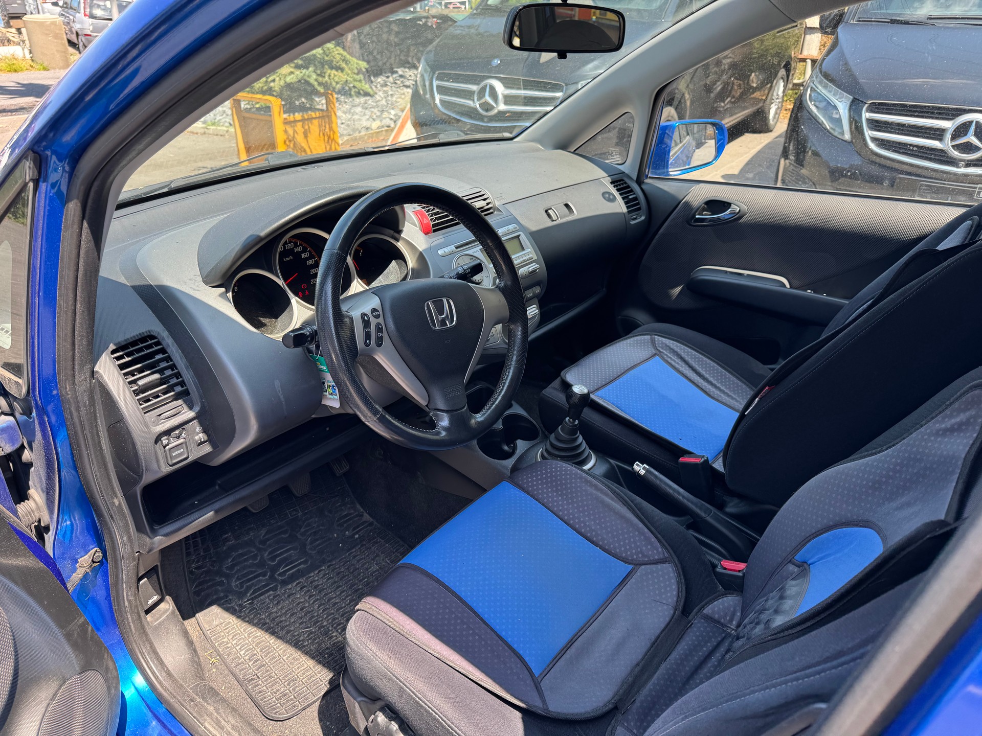 HONDA Jazz 1.4i ES-image-8