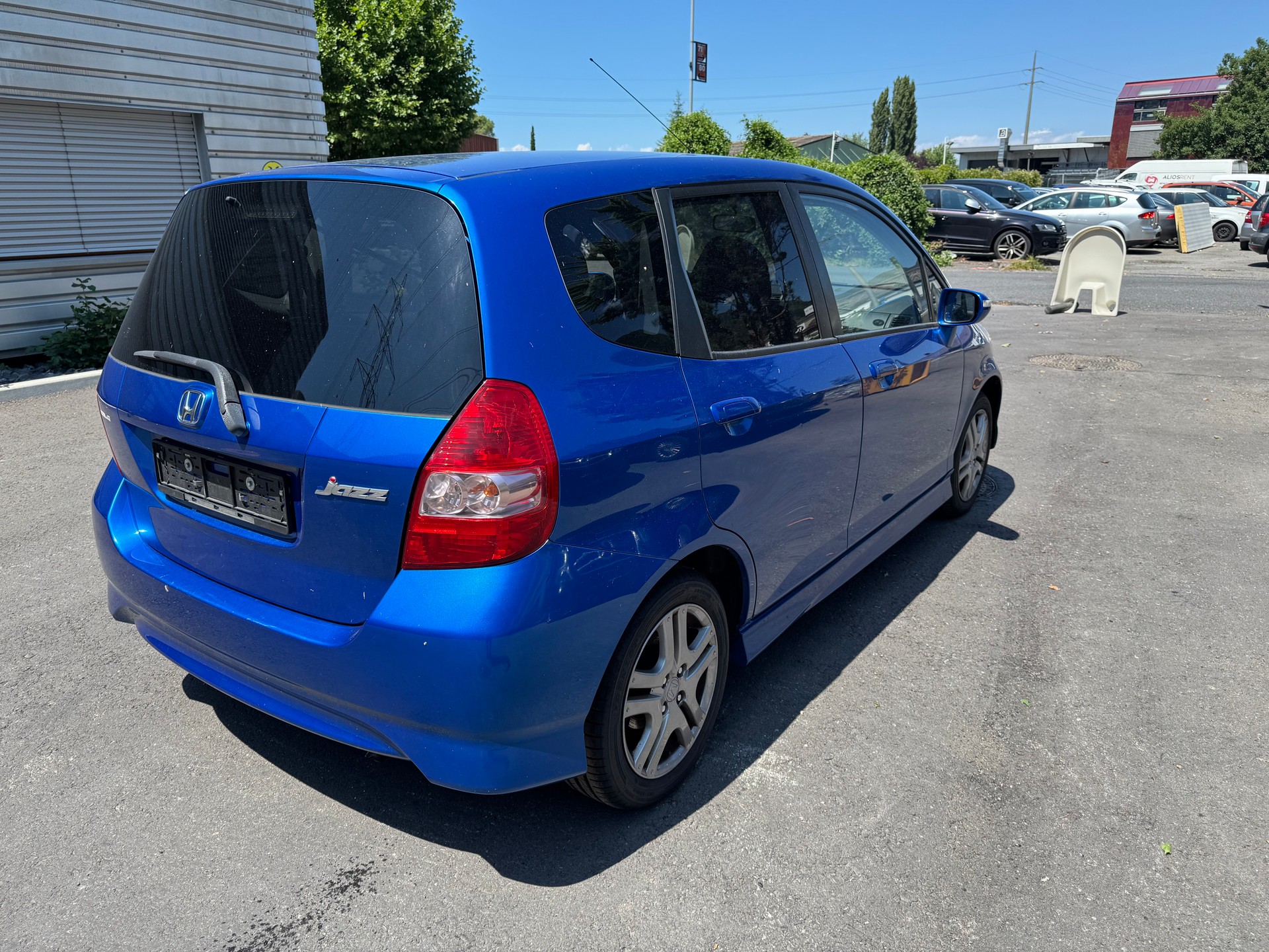 HONDA Jazz 1.4i ES-image-3