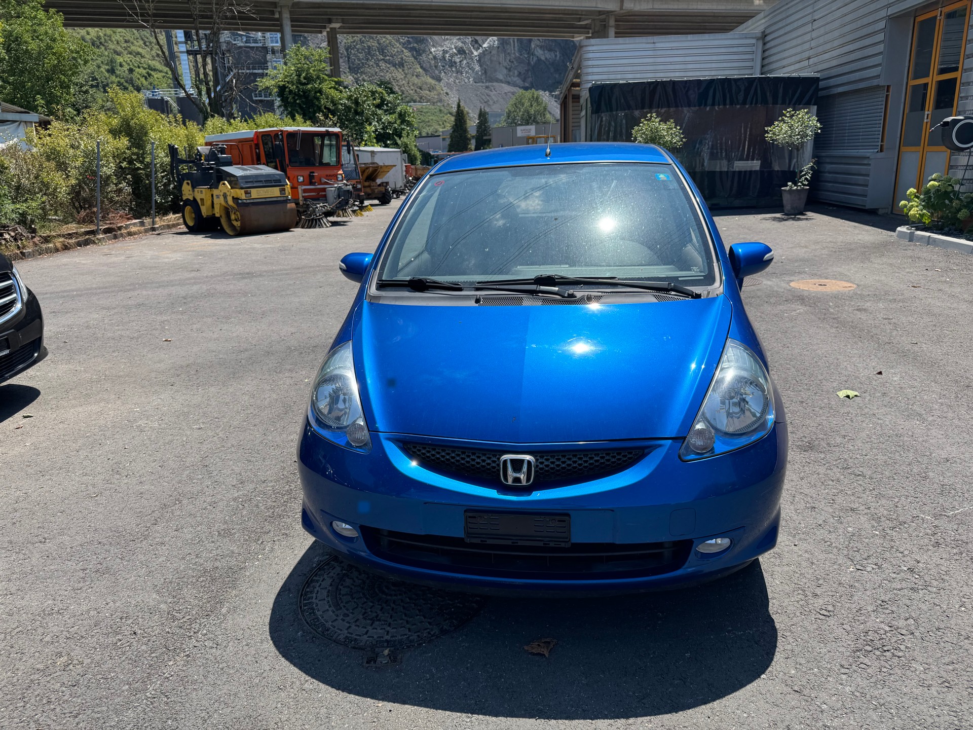 HONDA Jazz 1.4i ES-image-1