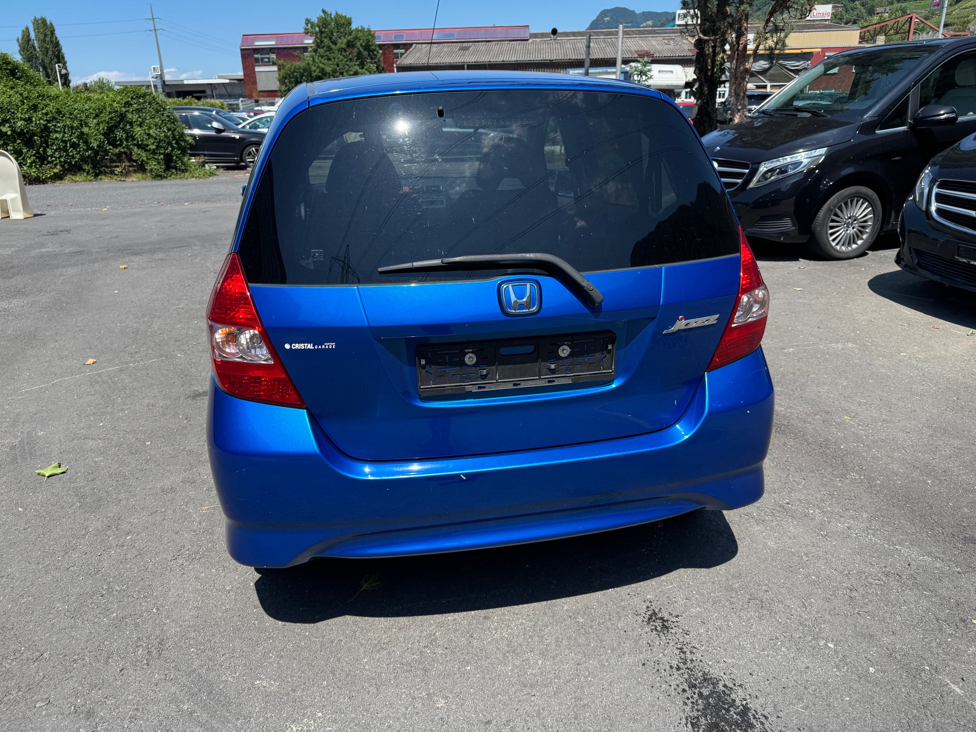 HONDA Jazz 1.4i ES-image-4