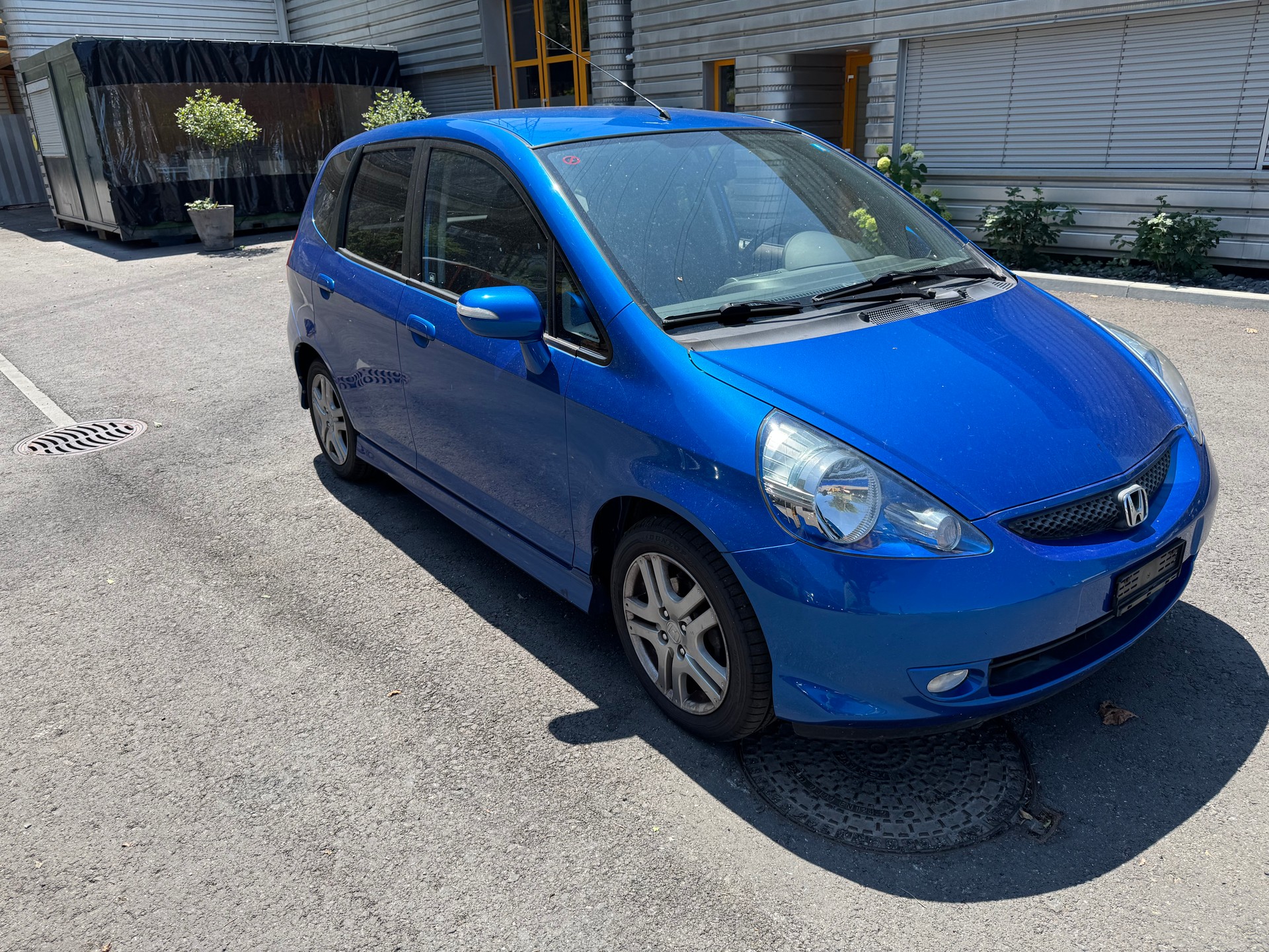 HONDA Jazz 1.4i ES-image-2