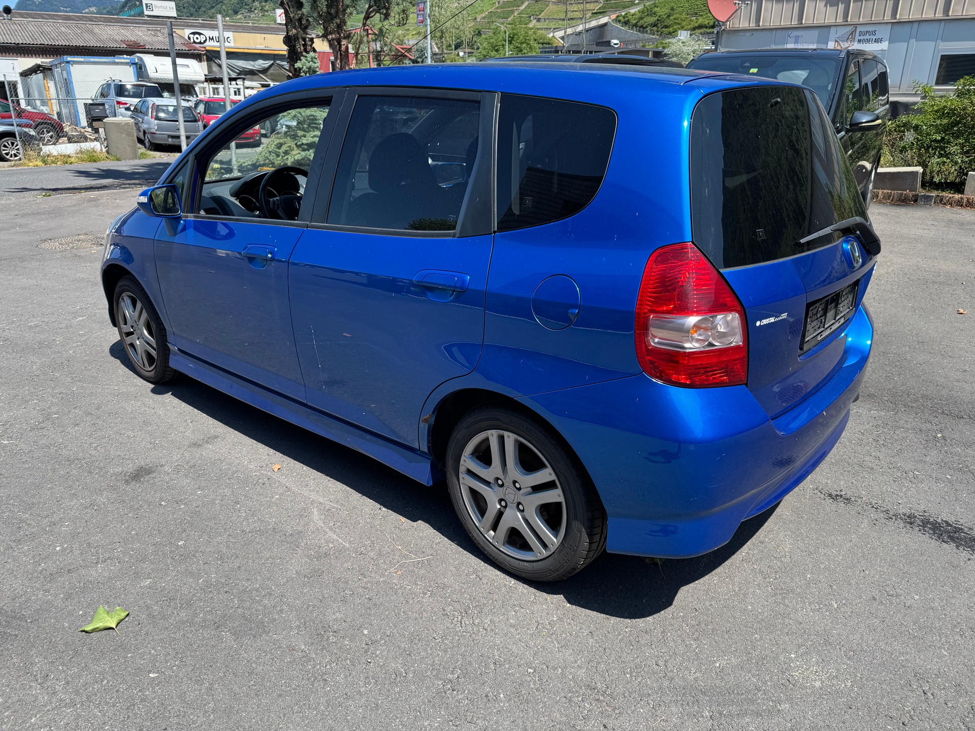 HONDA Jazz 1.4i ES-image-5
