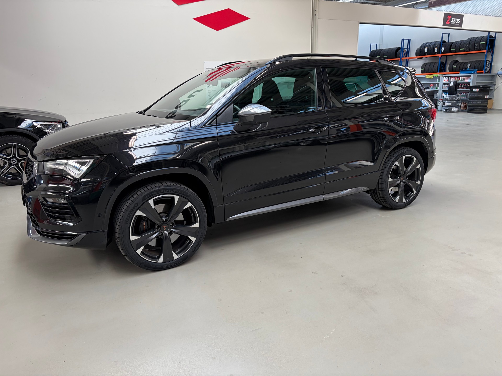CUPRA Ateca 2.0TSI 4Drive DSG-image-1