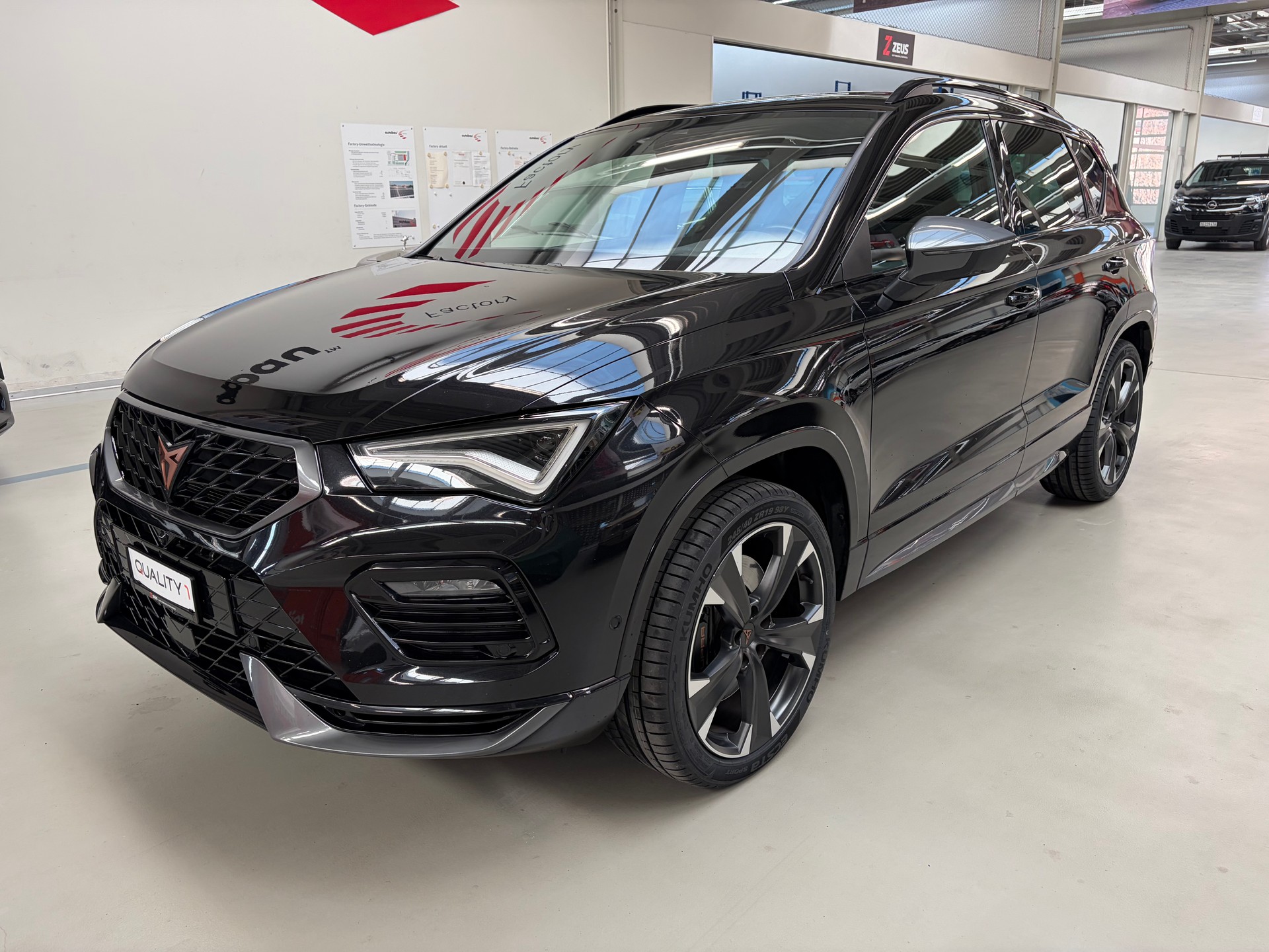 CUPRA Ateca 2.0TSI 4Drive DSG-image-0