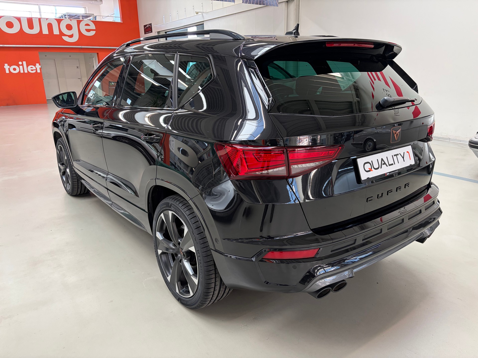 CUPRA Ateca 2.0TSI 4Drive DSG-image-3