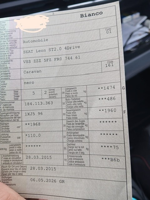 SEAT 5F 4 drive-image-5
