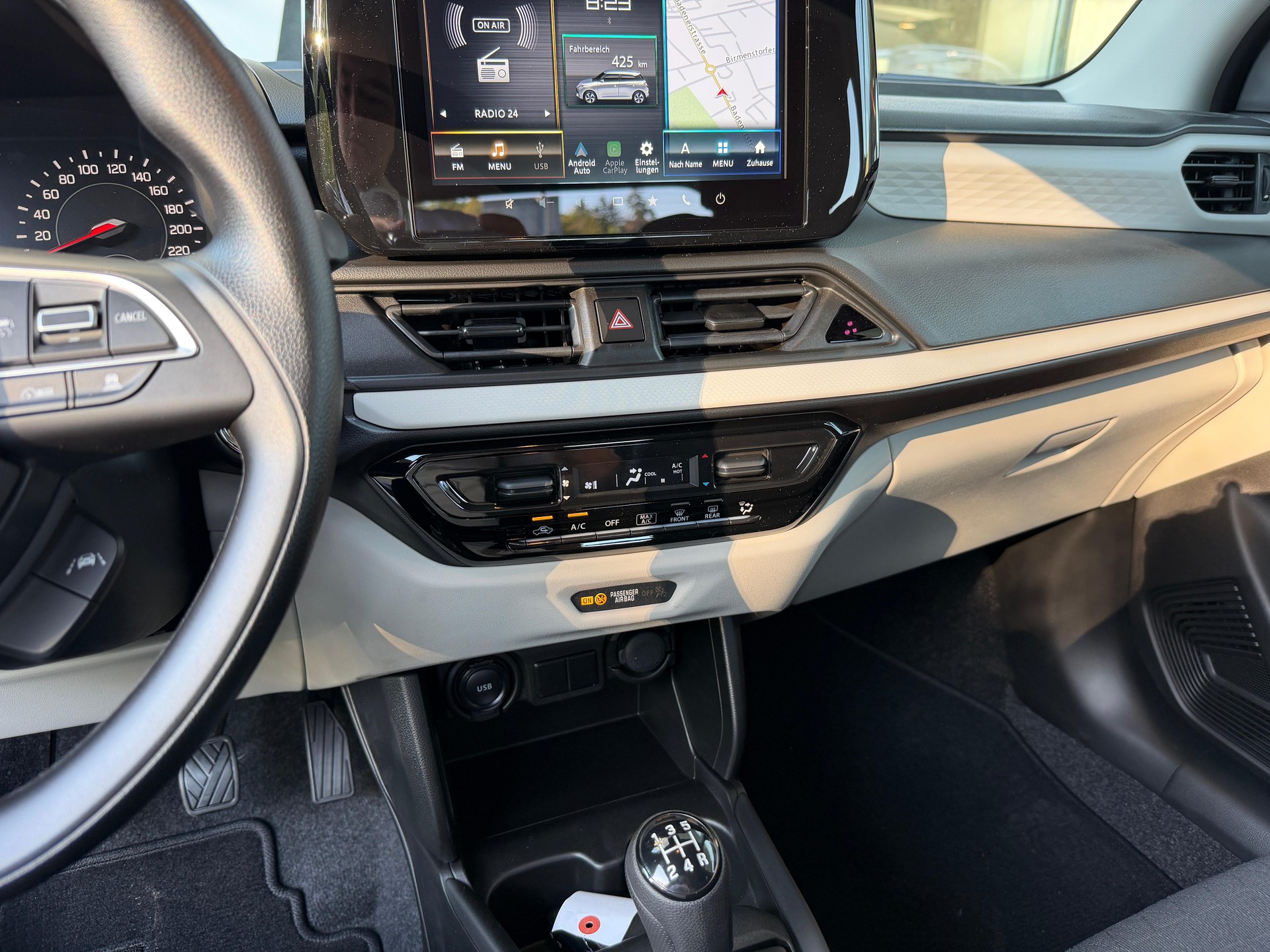 SUZUKI Swift 1.2 Unico Hybrid-image-15