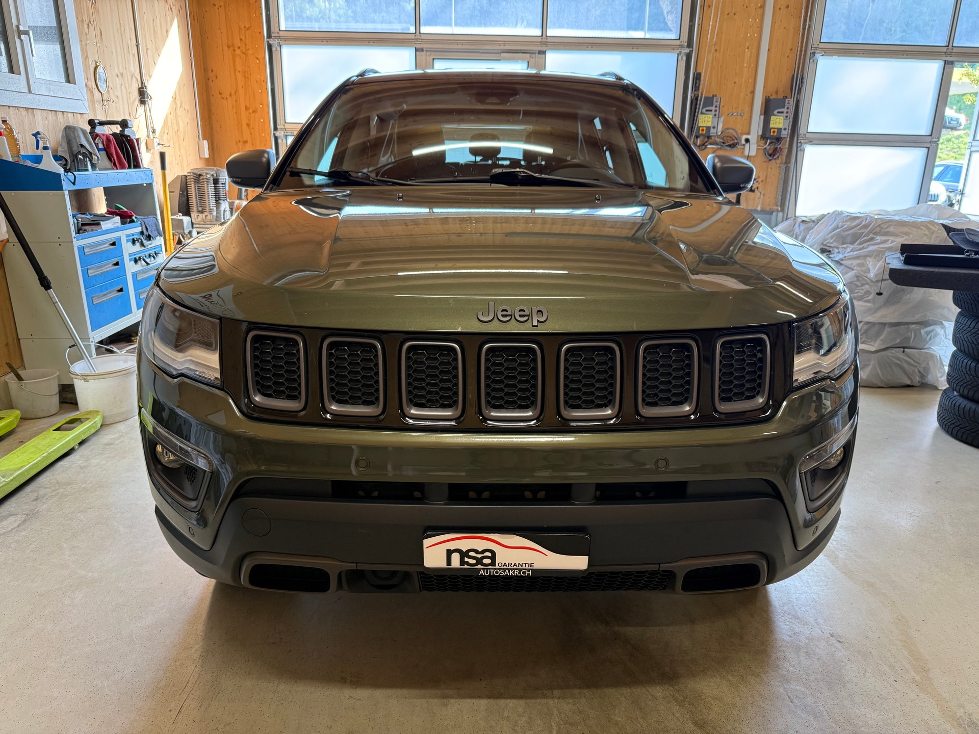 JEEP Compass 2.0CRD Trailhawk AWD 9ATX-image-1